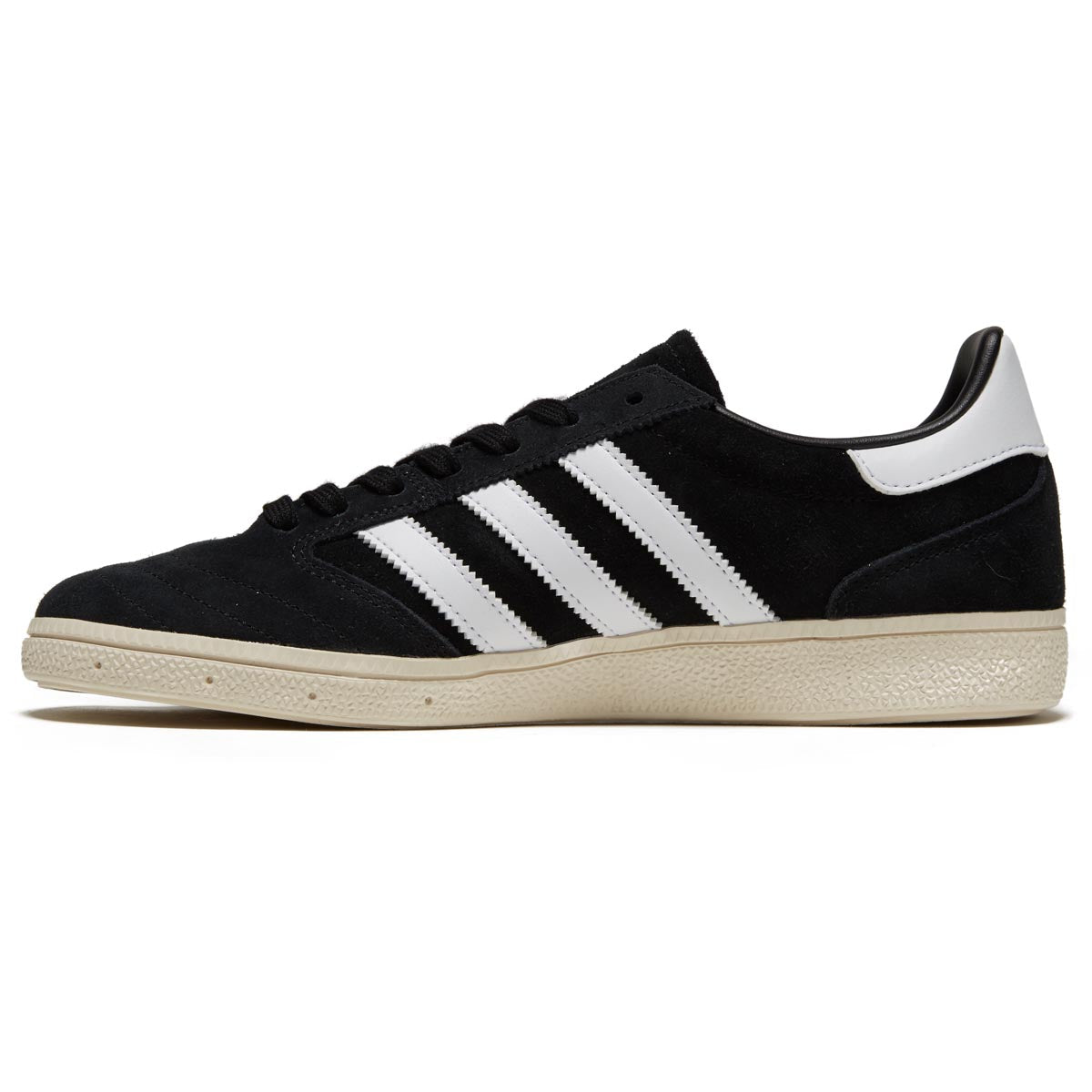 Adidas Busenitz Vintage Shoes - Black/White/Chalk White image 2