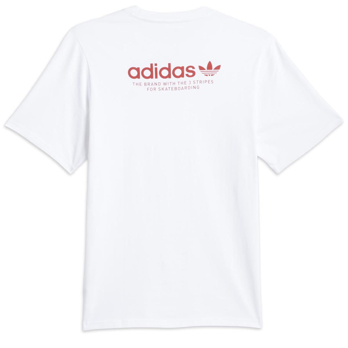 Adidas 4.0 Logo T-Shirt - White image 2