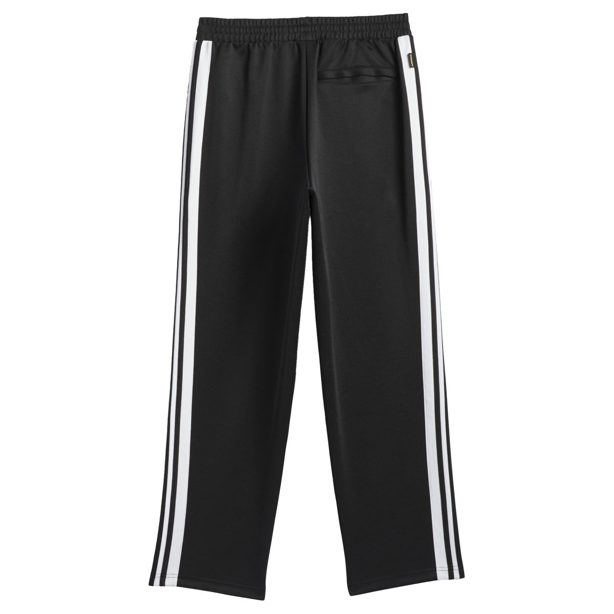 Adidas Tyshawn Track Pants - Black/Crystal White image 4