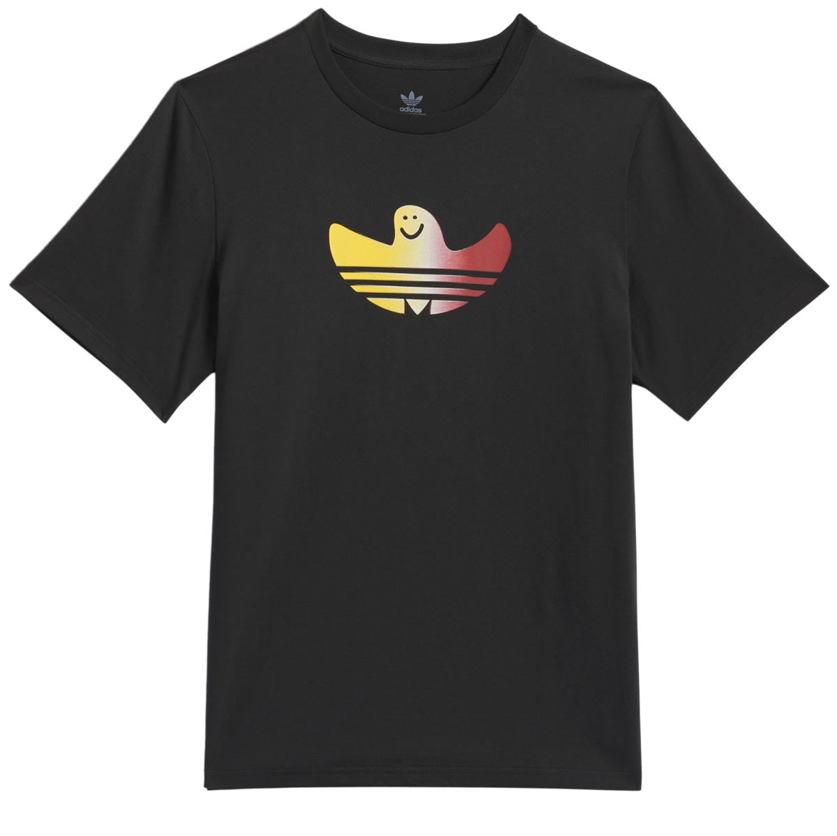 Adidas Shmoo Fill T-Shirt - Black/Multi Color image 1