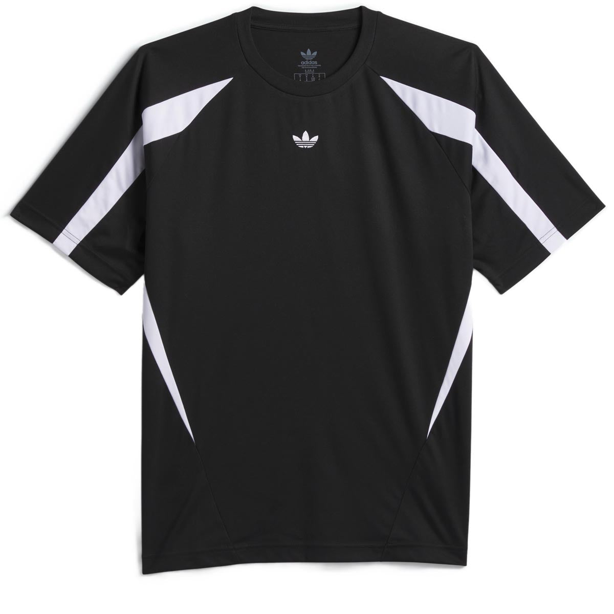 Adidas TGST Jersey - Black/White image 1