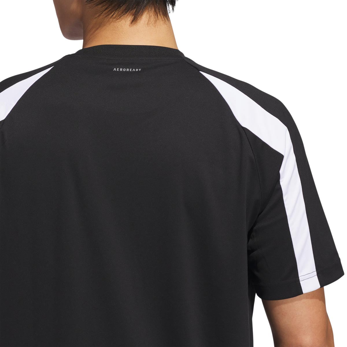 Adidas TGST Jersey - Black/White image 5