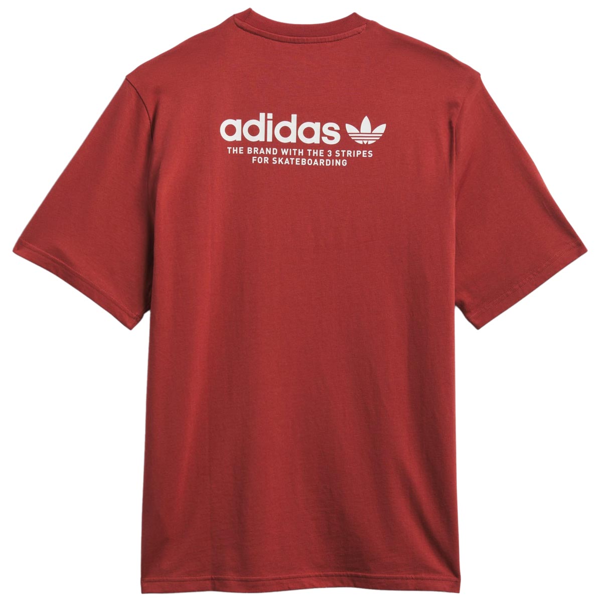 Adidas 4.0 Logo T-Shirt - Red image 2