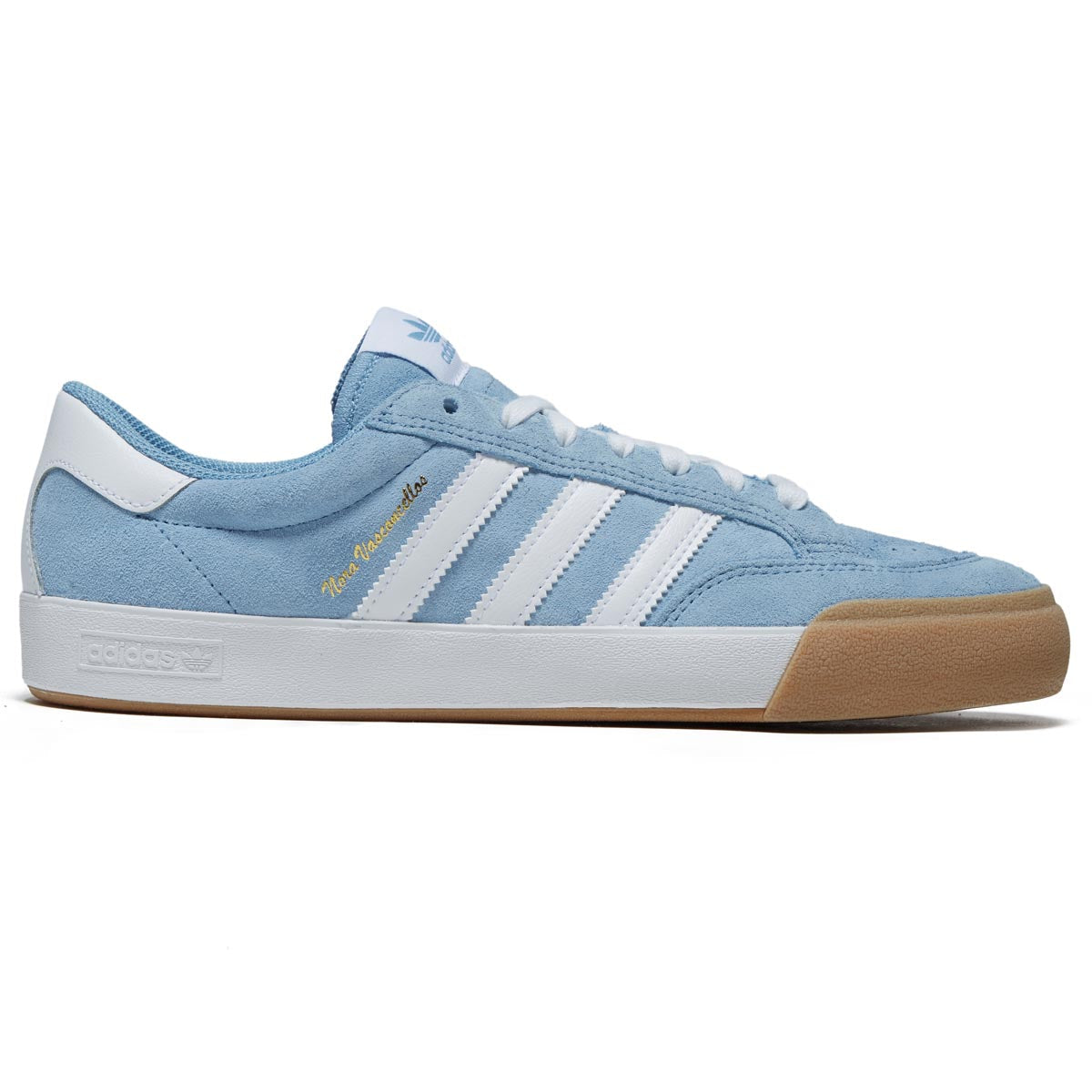 Adidas Nora Shoes - Light Blue/Footwear White image 1