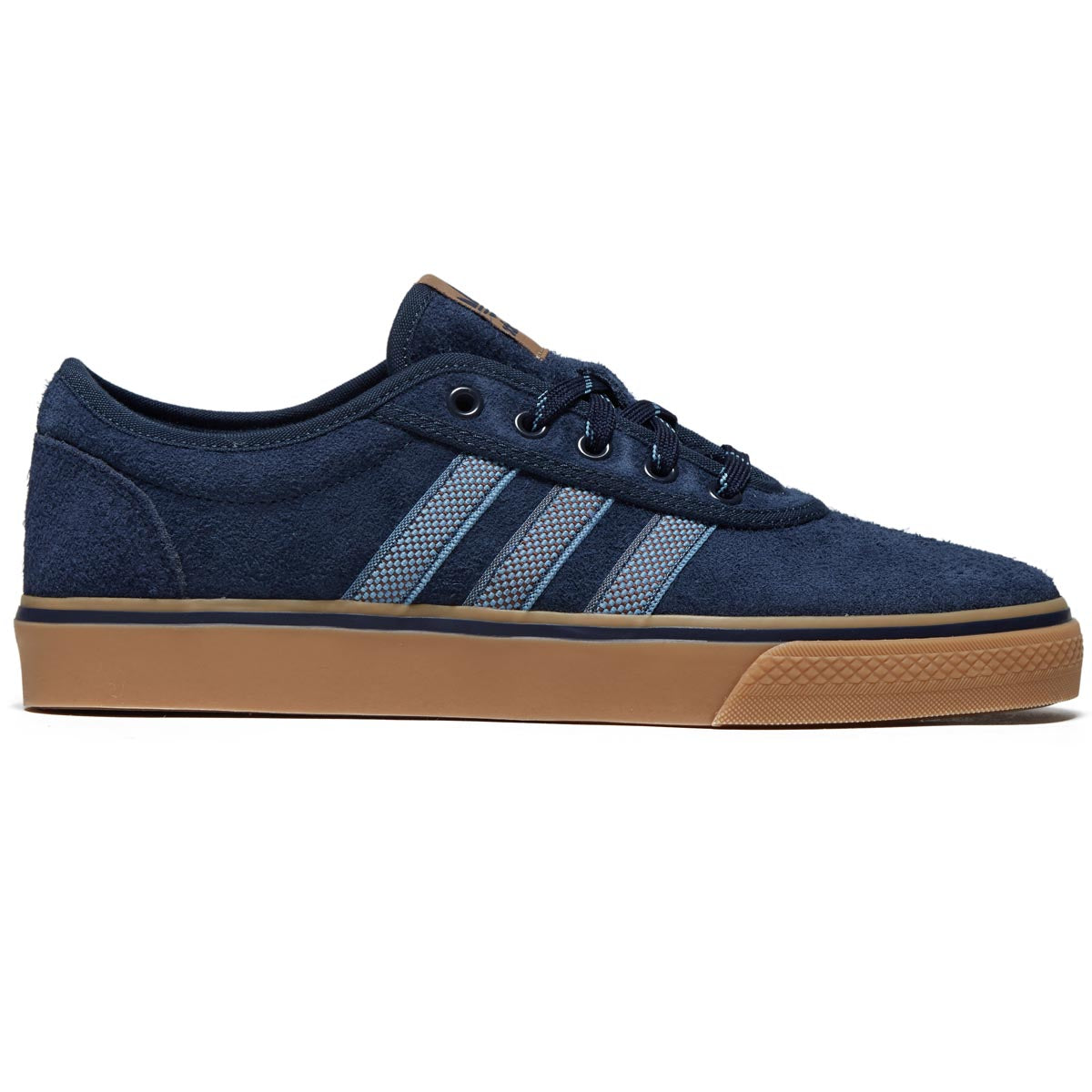 Adidas Adi Ease Shoes - Night Indigo/Premiere Brown/Gum Three image 1