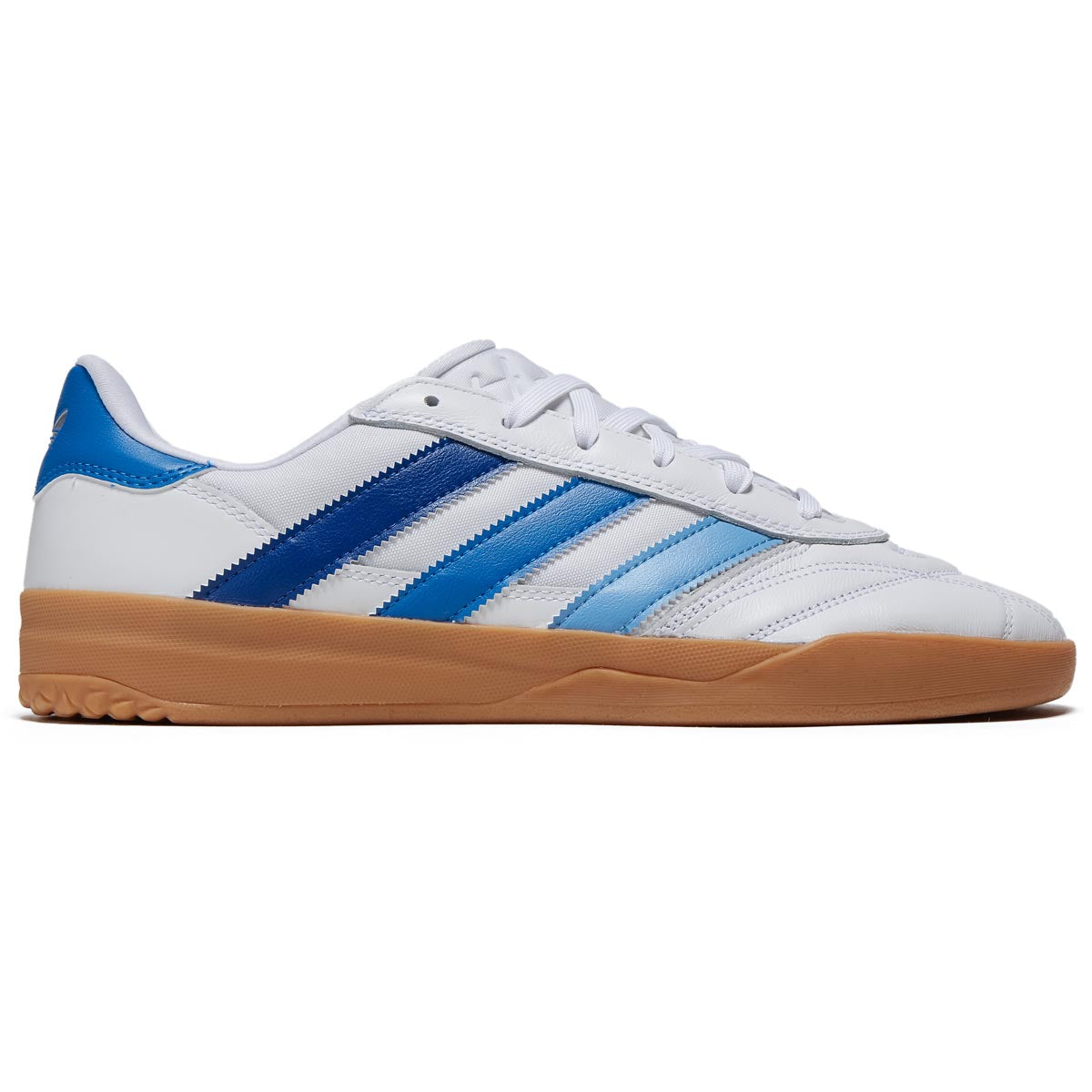 Adidas Copa Premiere Shoes - White/Bluebird/Royal Blue image 1