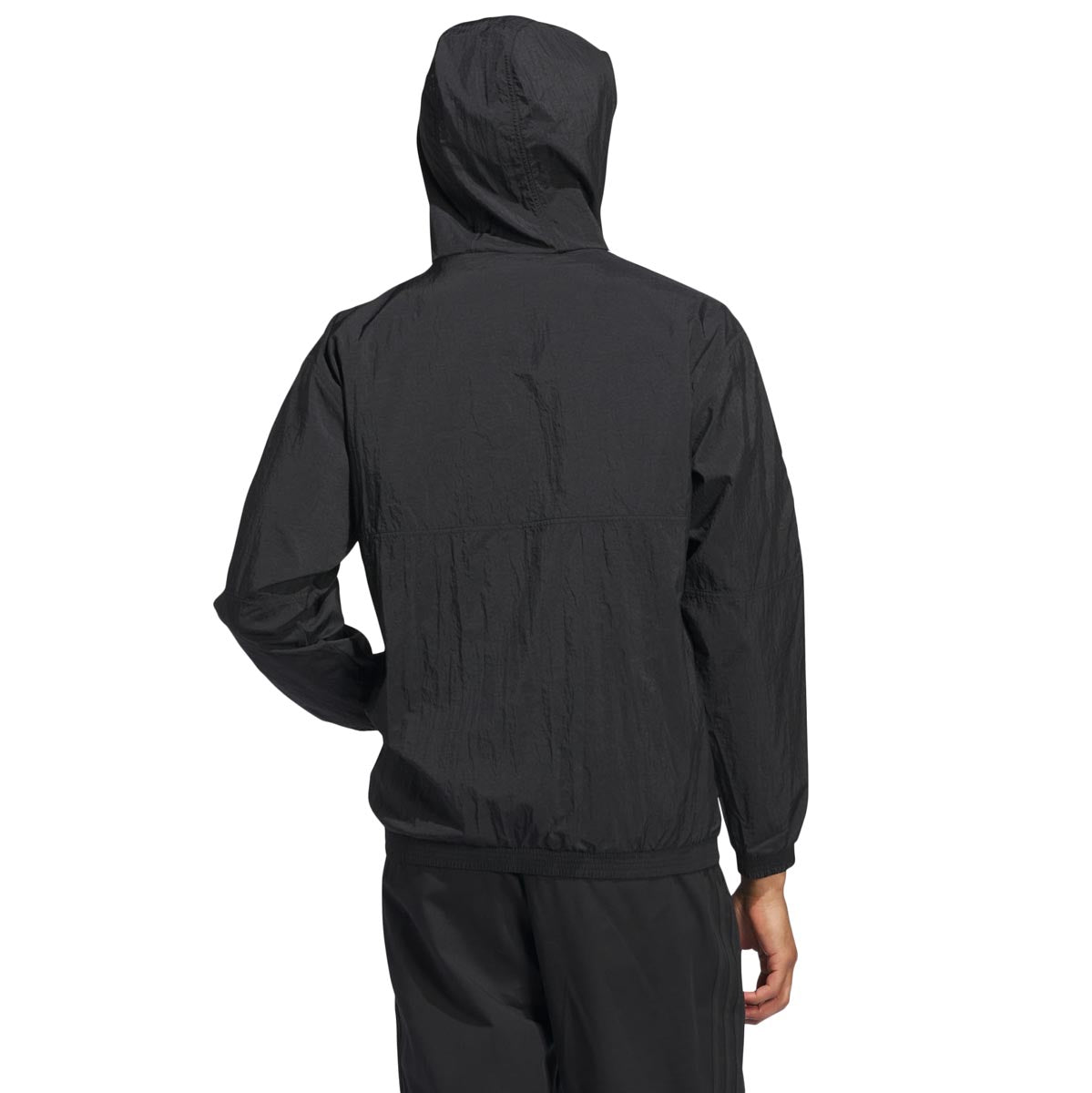 Adidas Skateboarding Classics Anorak Jacket - Black image 3