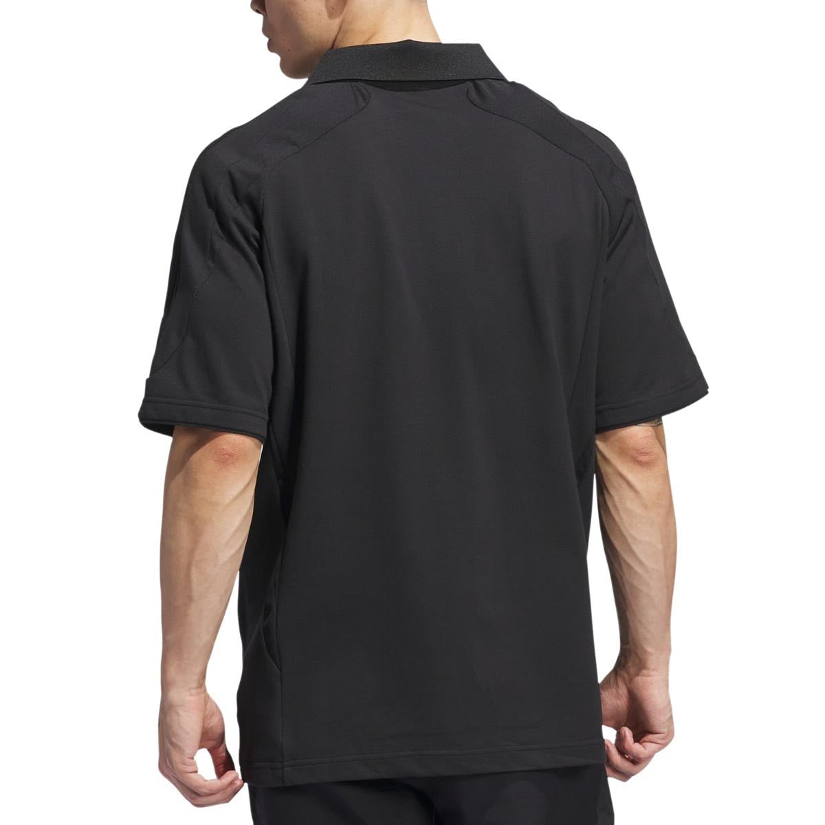 Adidas Premiere Skate Polo Shirt - Black image 2