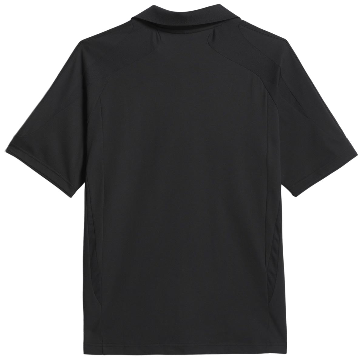 Adidas Premiere Skate Polo Shirt - Black image 5