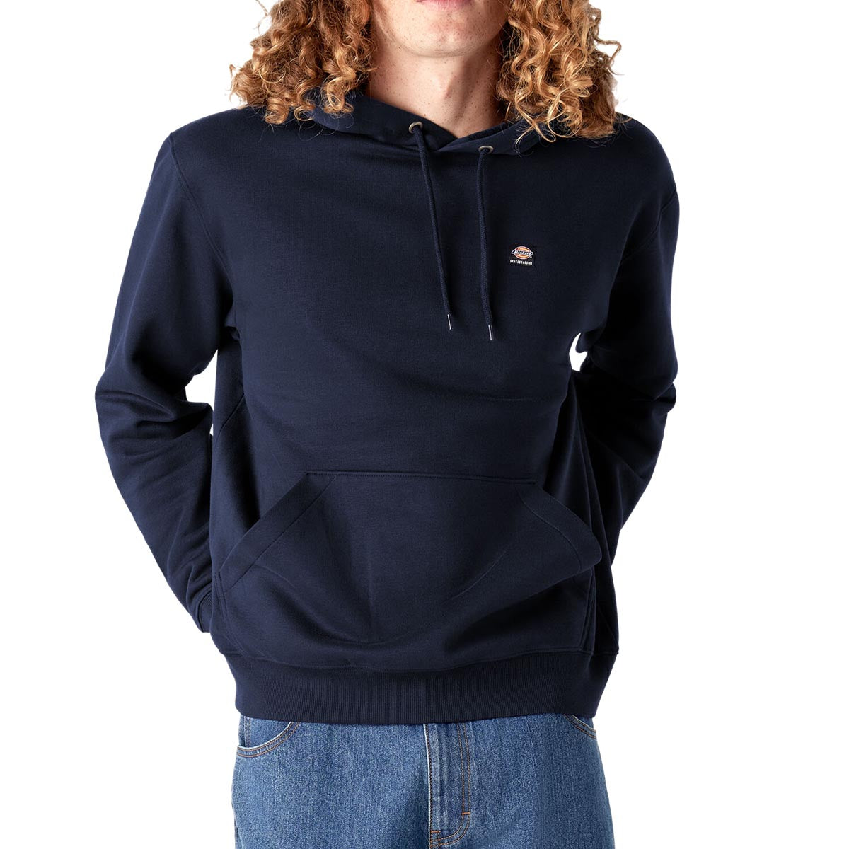 Dickies Skateboarding Hoodie - Ink Navy image 1