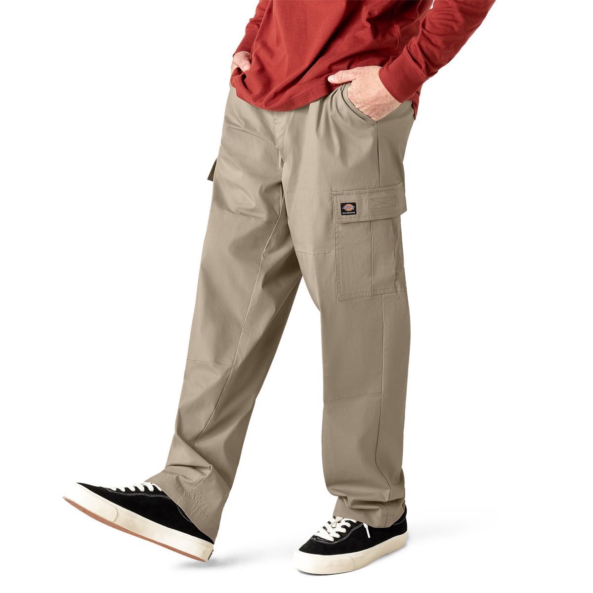 Dickies Loose Fit Cargo Pants - Desert Sand image 3