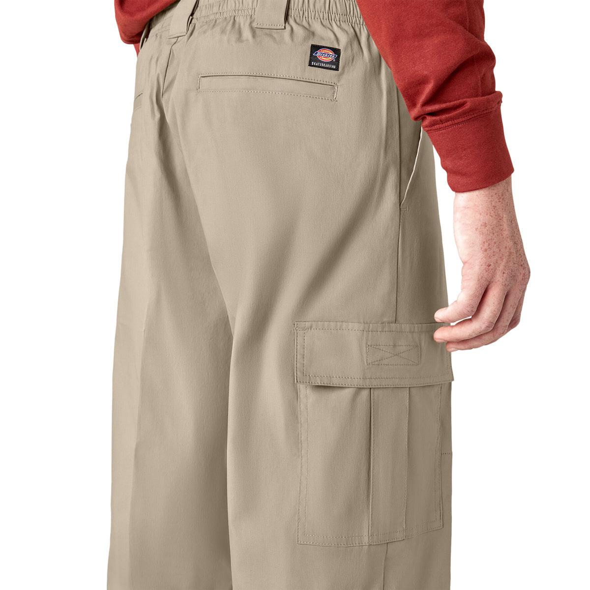 Dickies Loose Fit Cargo Pants - Desert Sand image 4