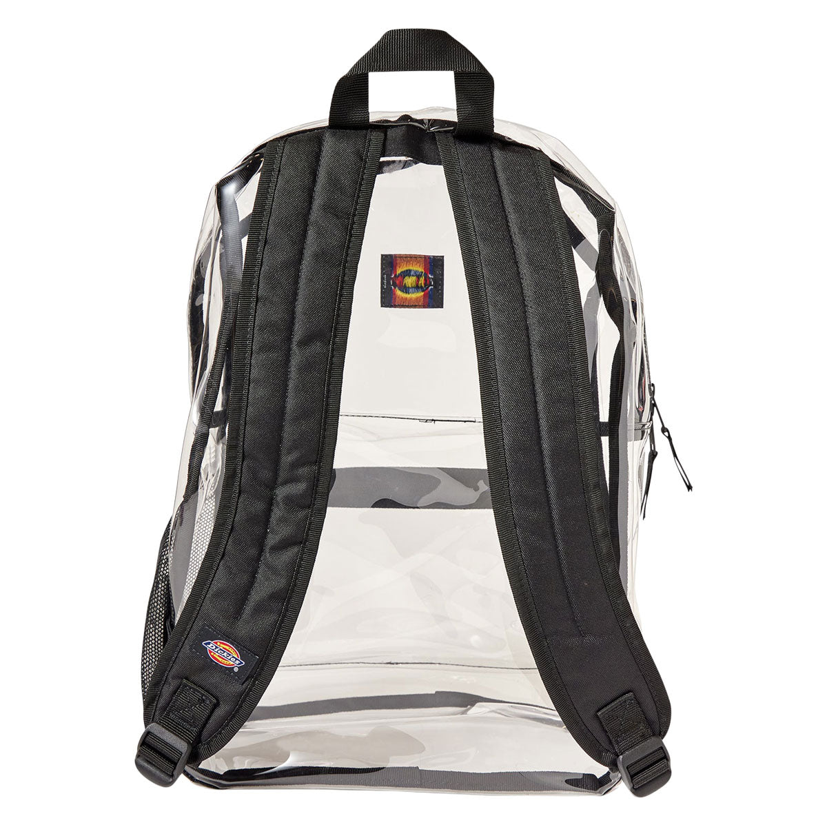 Dickies Clear Essential Backpack - Clear image 2
