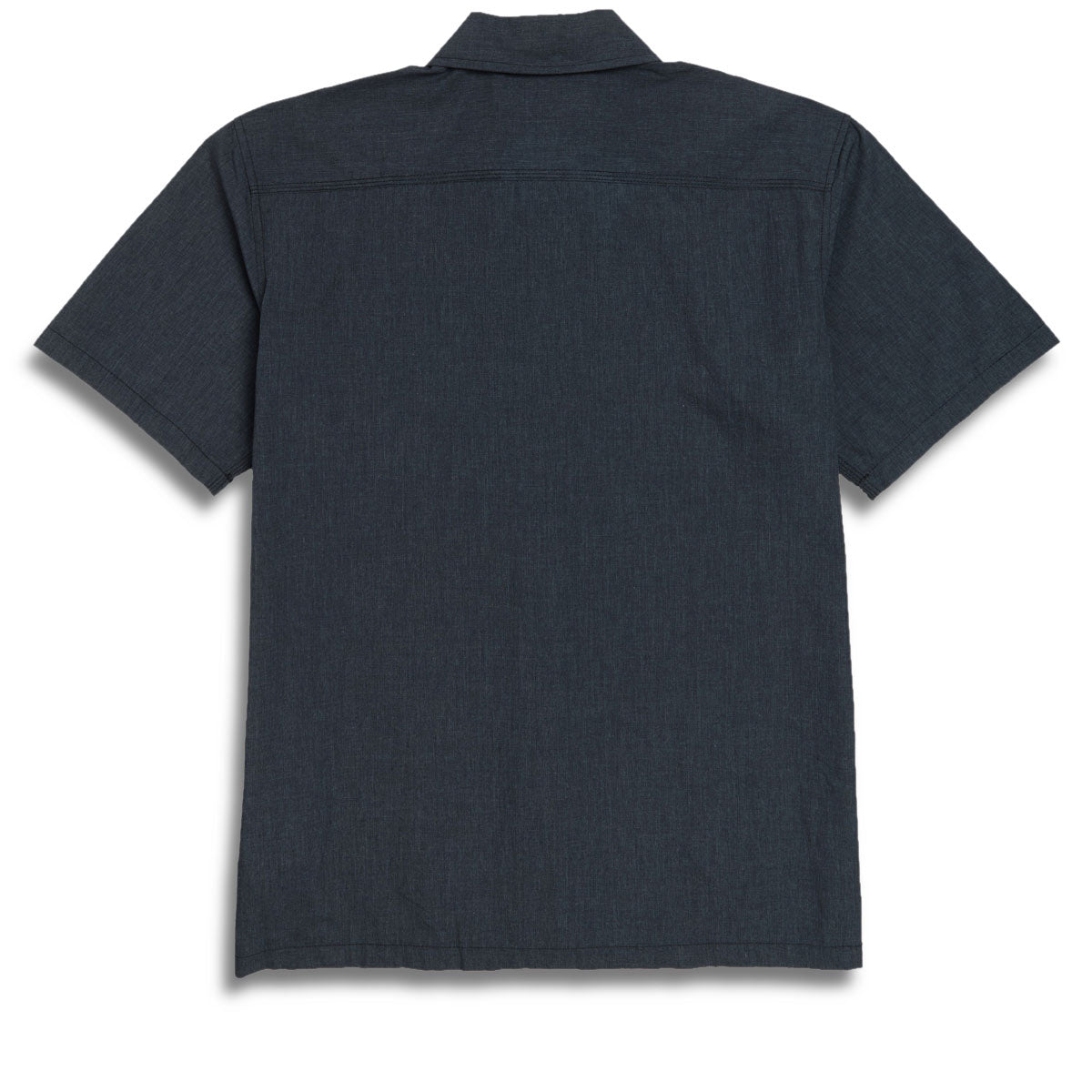 Dickies Waynesboro Shirt - Black Chambray image 4