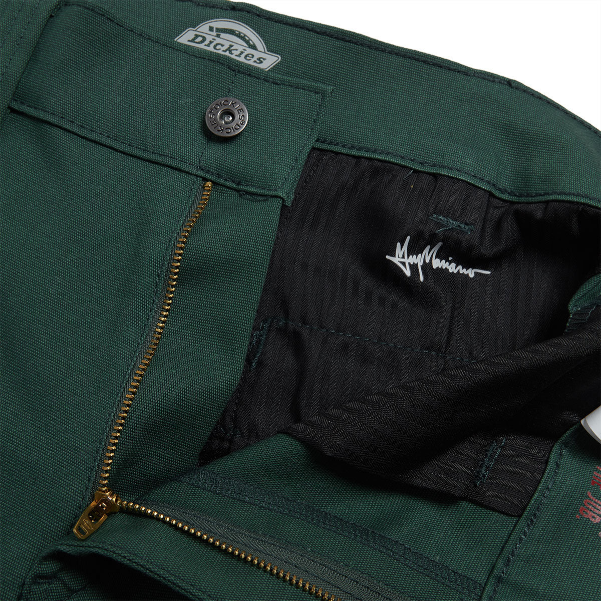 Dickies Guy Mariano Pants - Pine Needle Green image 4