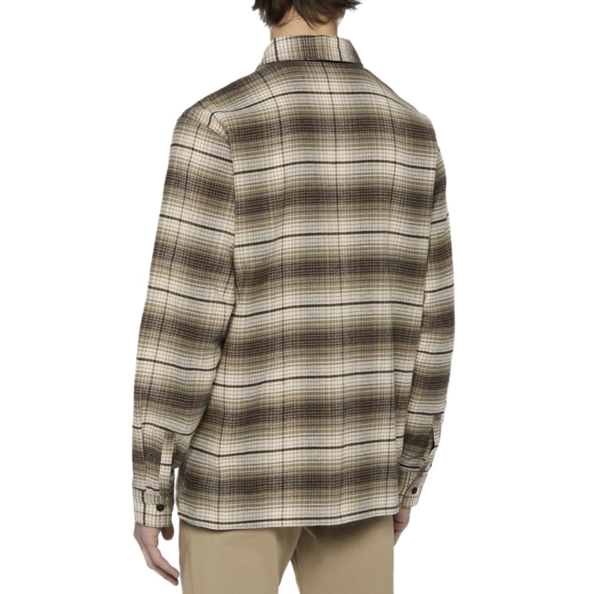 Dickies Forest Check Shirt - Imperial Green image 2