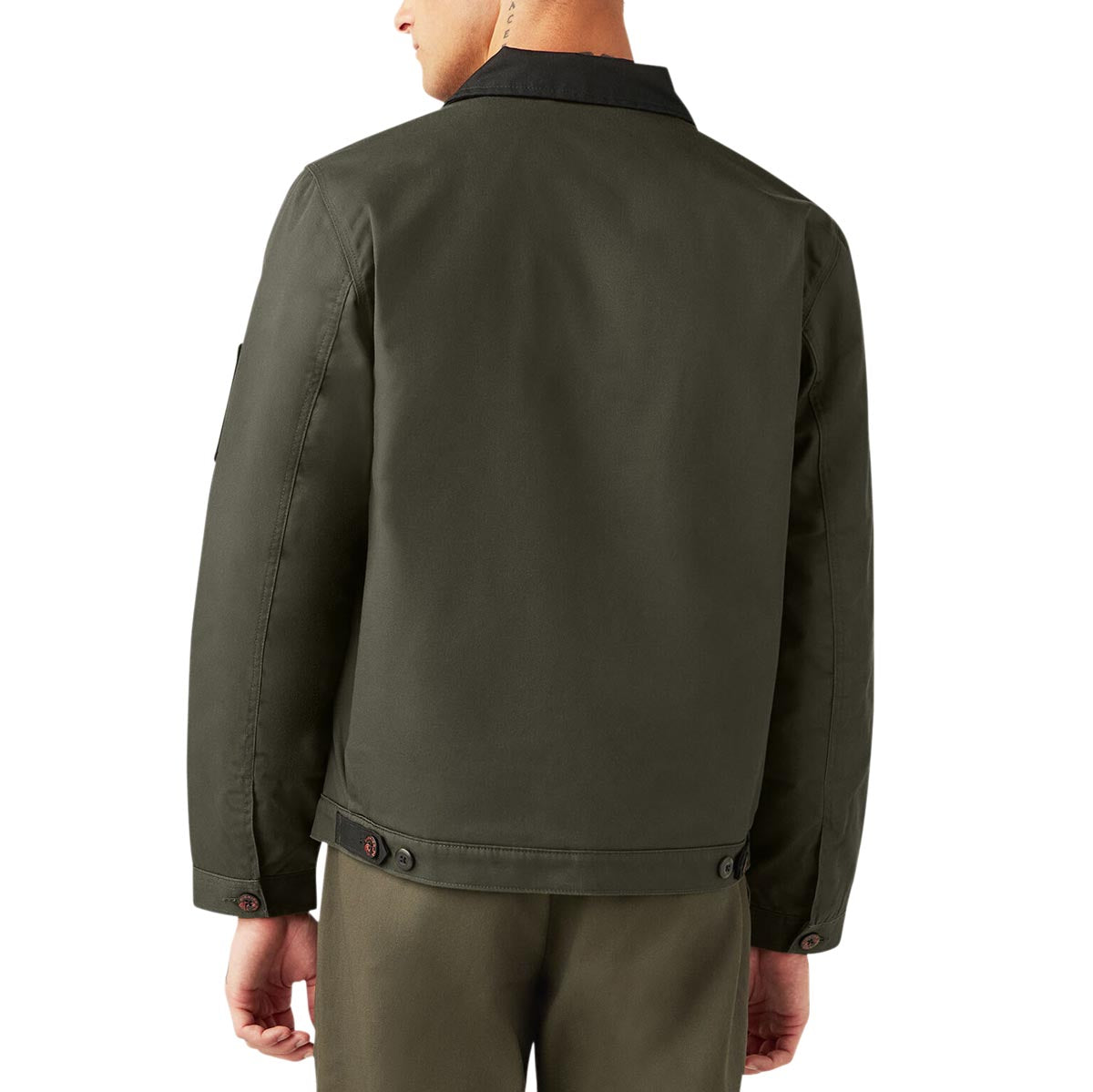 Dickies x Spitfire Jacket - Olive Green image 2