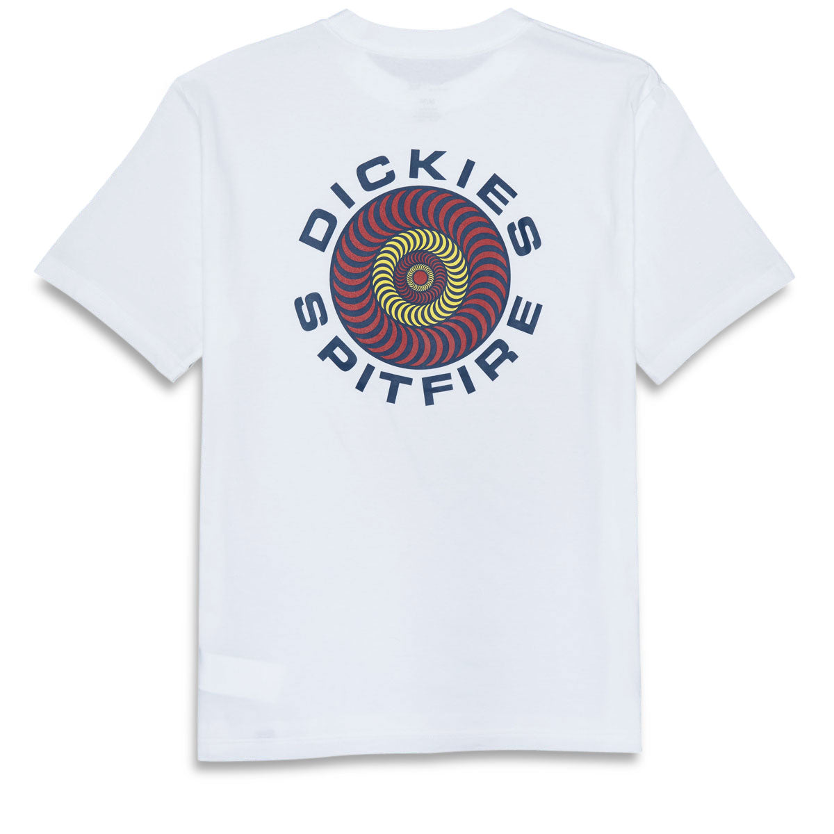 Dickies x Spitfire T-Shirt - White image 4