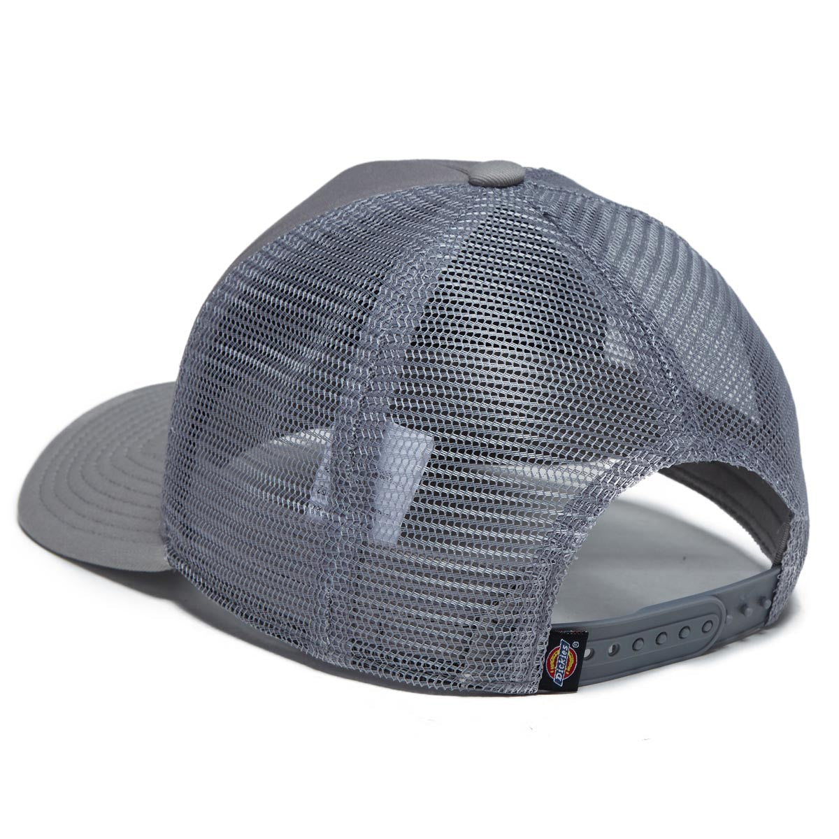 Dickies Classic Foam Skate Trucker Hat - Ultimate Gray image 2