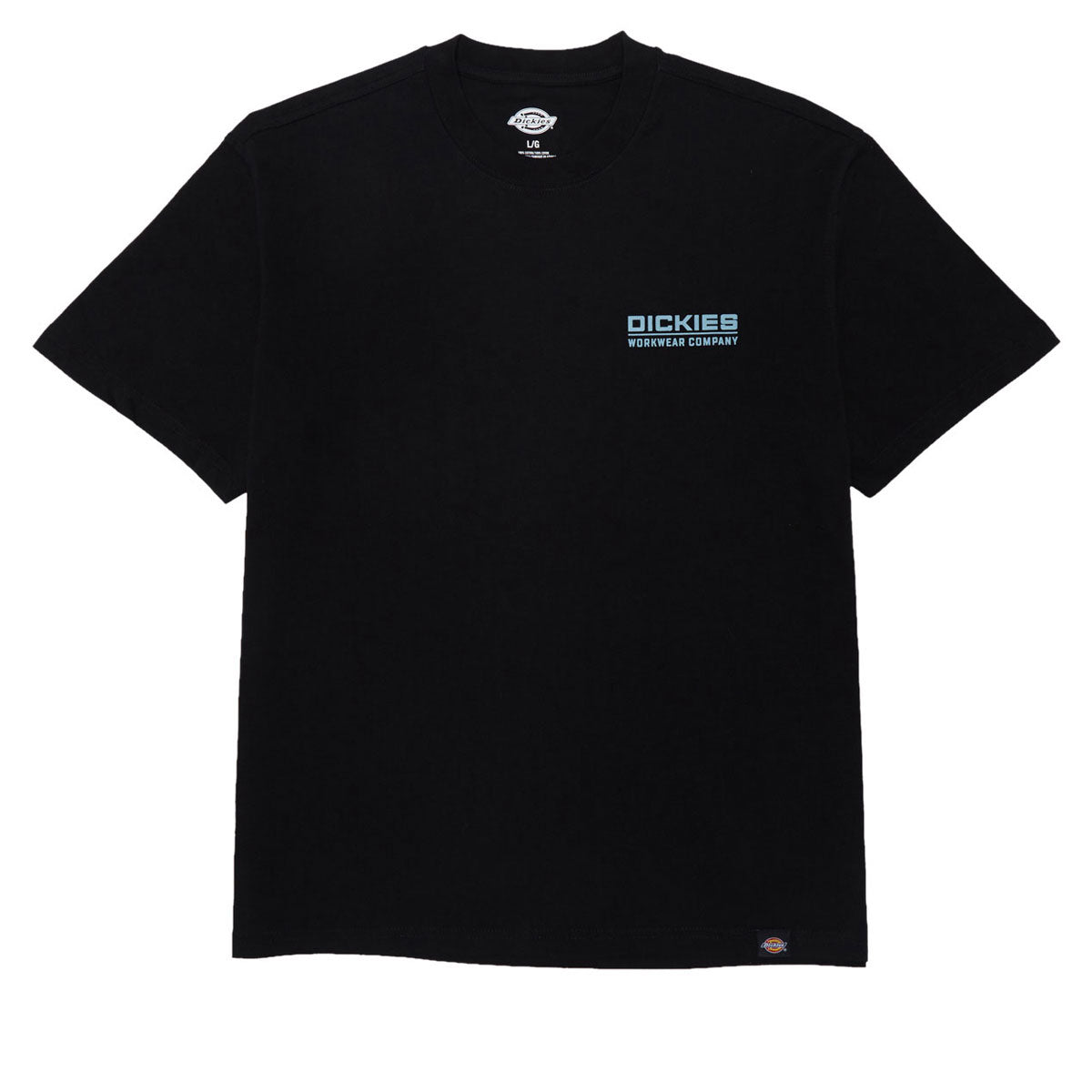 Dickies Bolivar T-Shirt - Black image 1