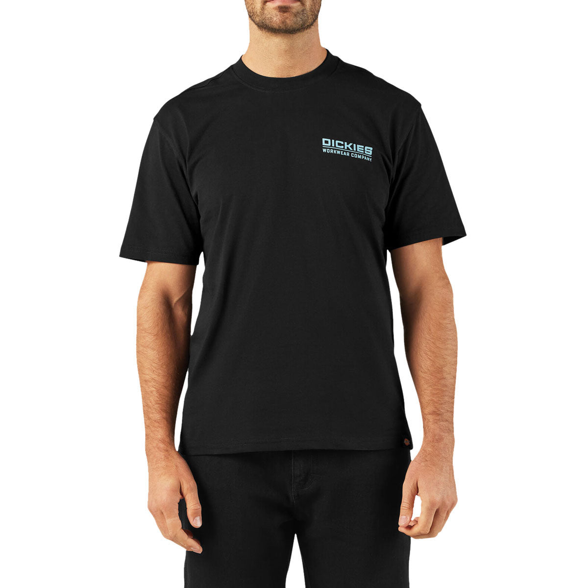 Dickies Bolivar T-Shirt - Black image 2