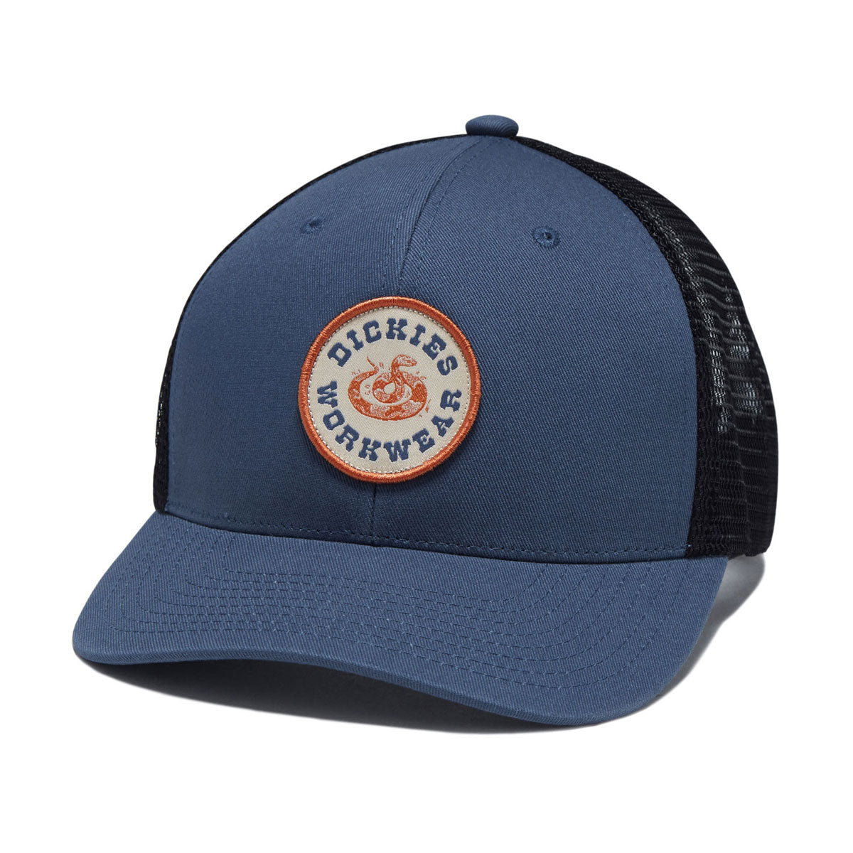 Dickies Low Profile Twill Hat - Indigo Blue image 1