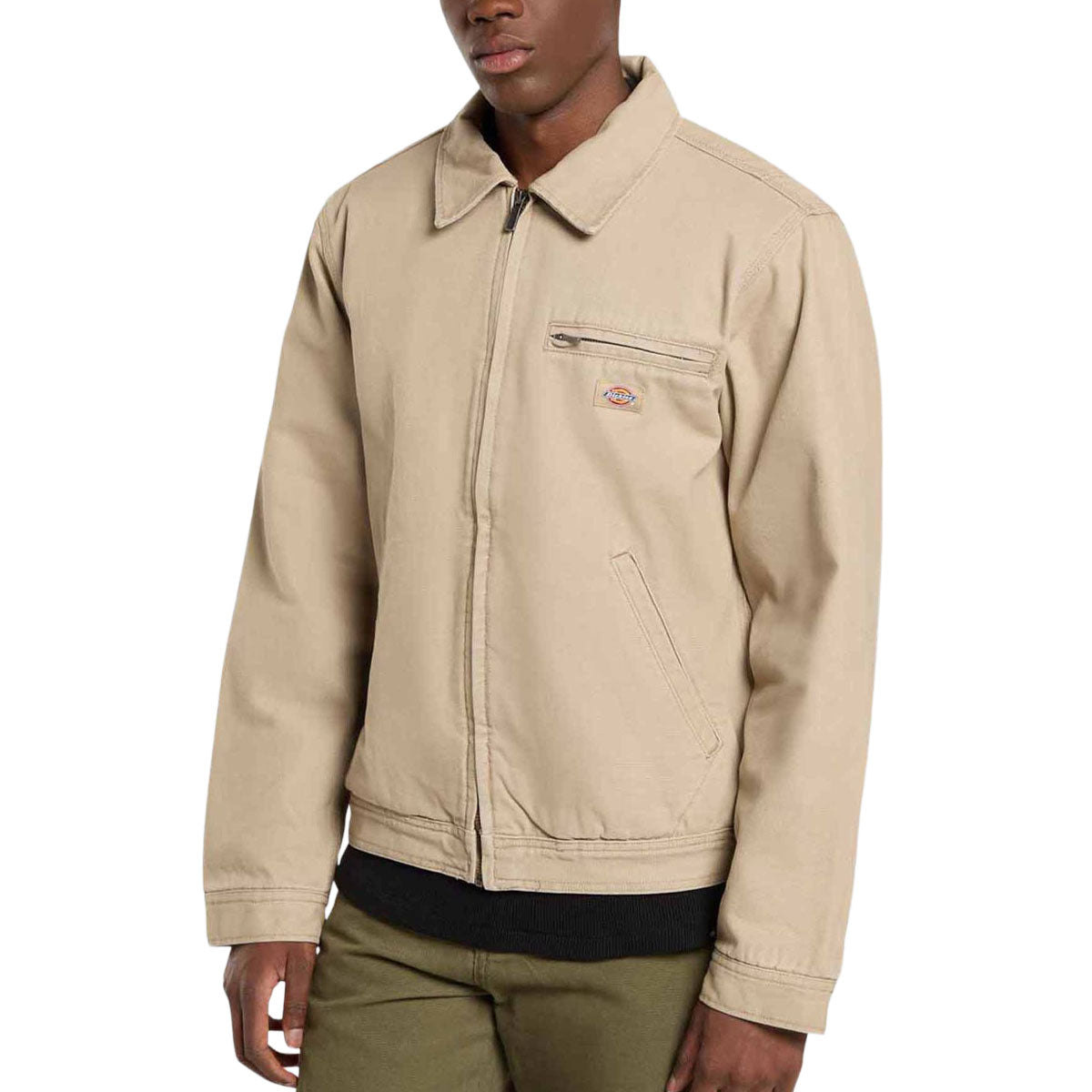 Dickies Canvas Painter Jacket - Desert Sand image 1