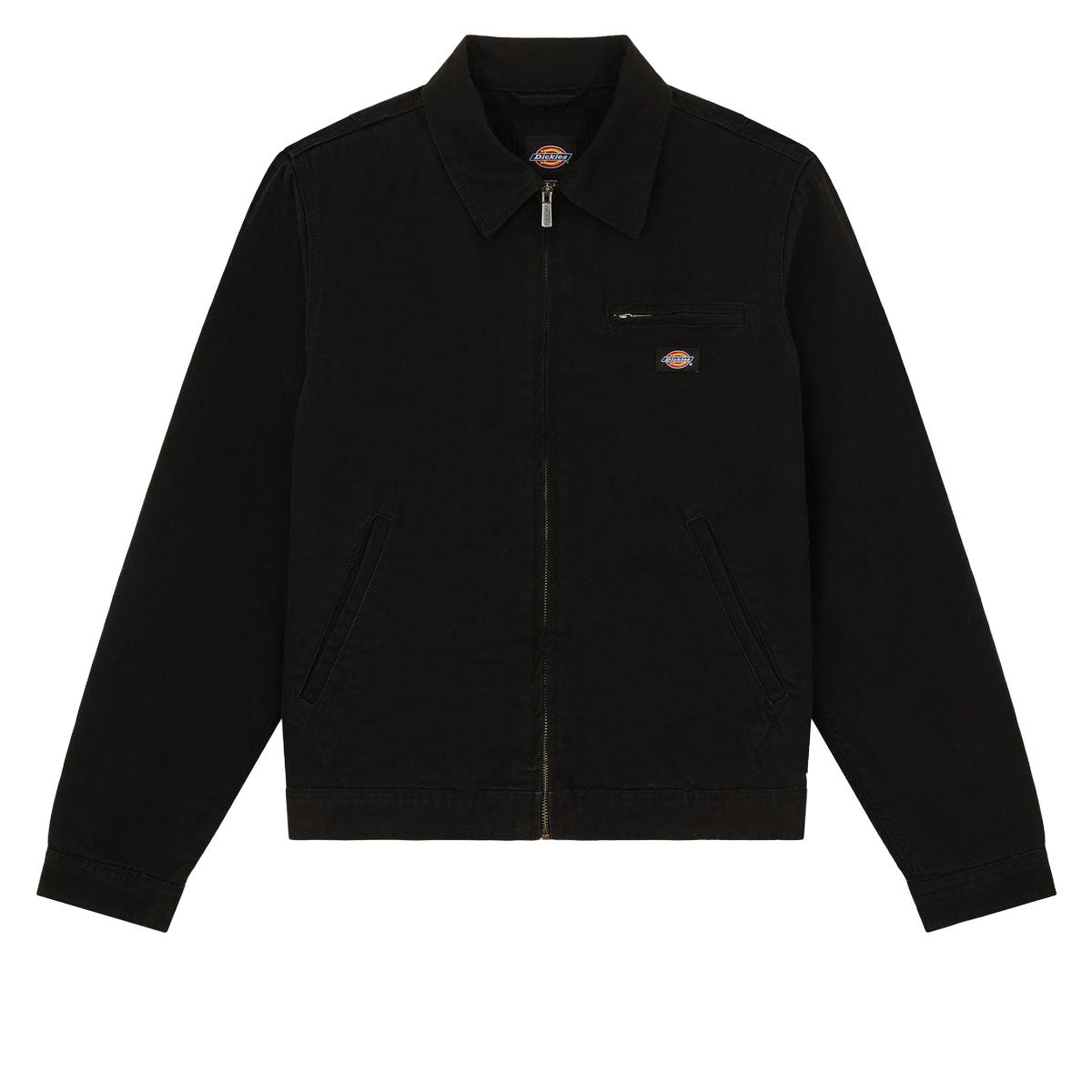 Dickies Canvas Painter Jacket - Black image 5