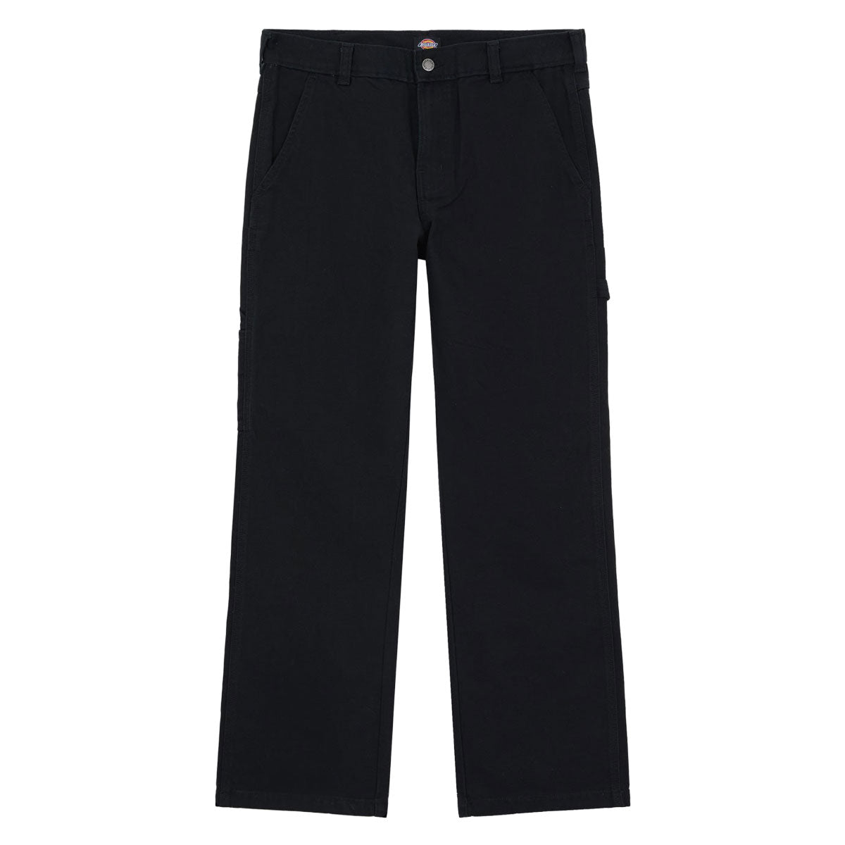 Dickies Carpenter Canvas Pants - Black image 5