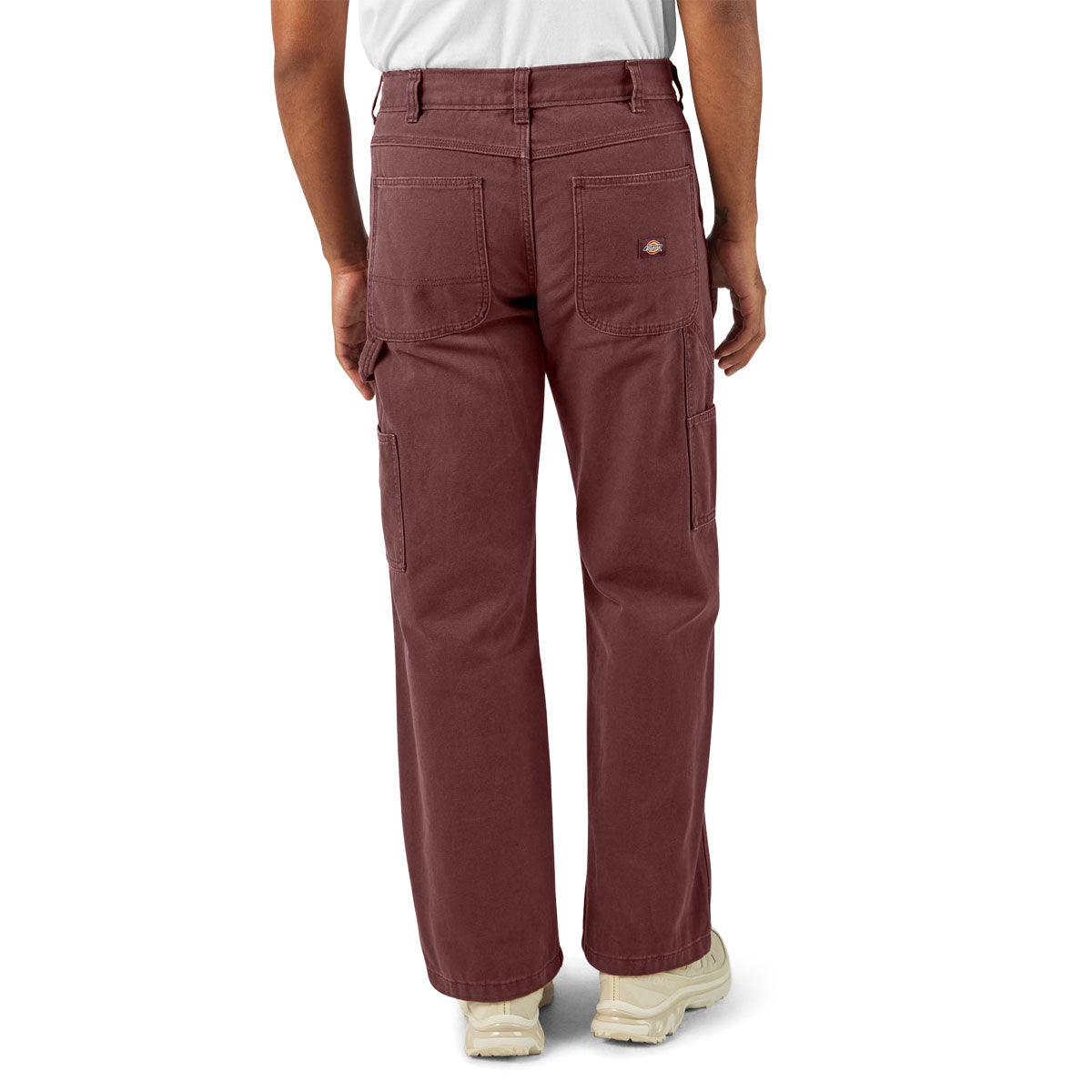 Dickies Double Knee Canvas Carpenter Pants - Andorra image 2