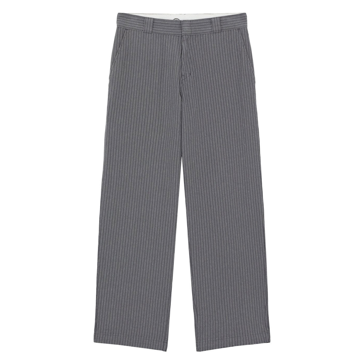 Dickies Lima Pinstripe Pants - Charcoal image 5