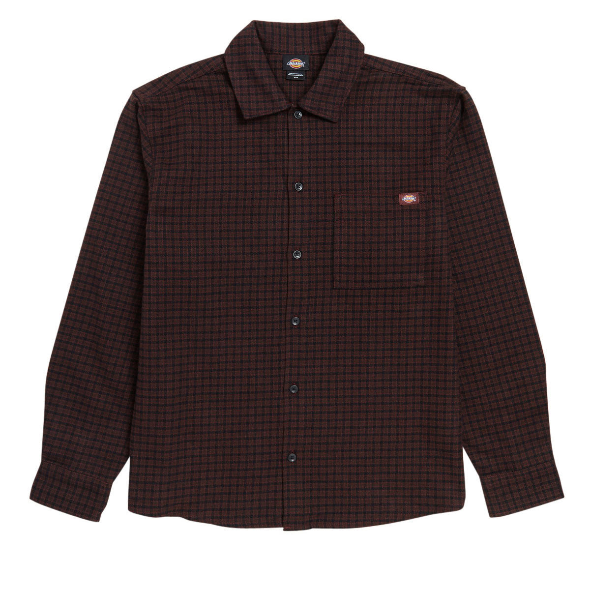 Dickies Hendersonville Long Sleeve Shirt - Andorra image 1