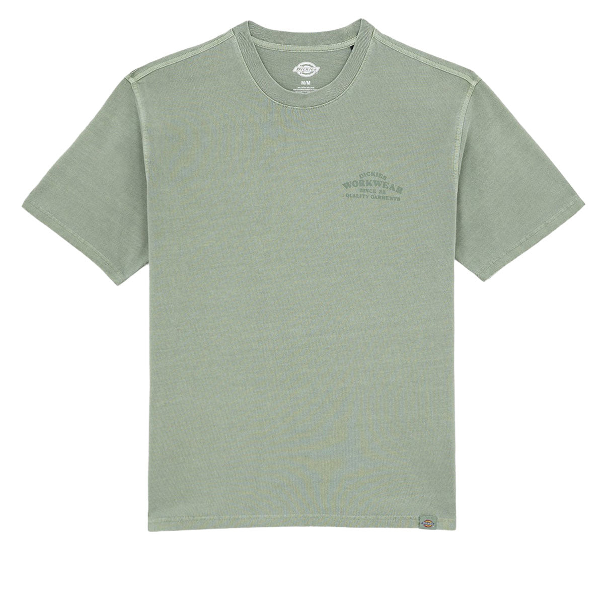Dickies Christiana Gd T-Shirt - Sea Spray image 1