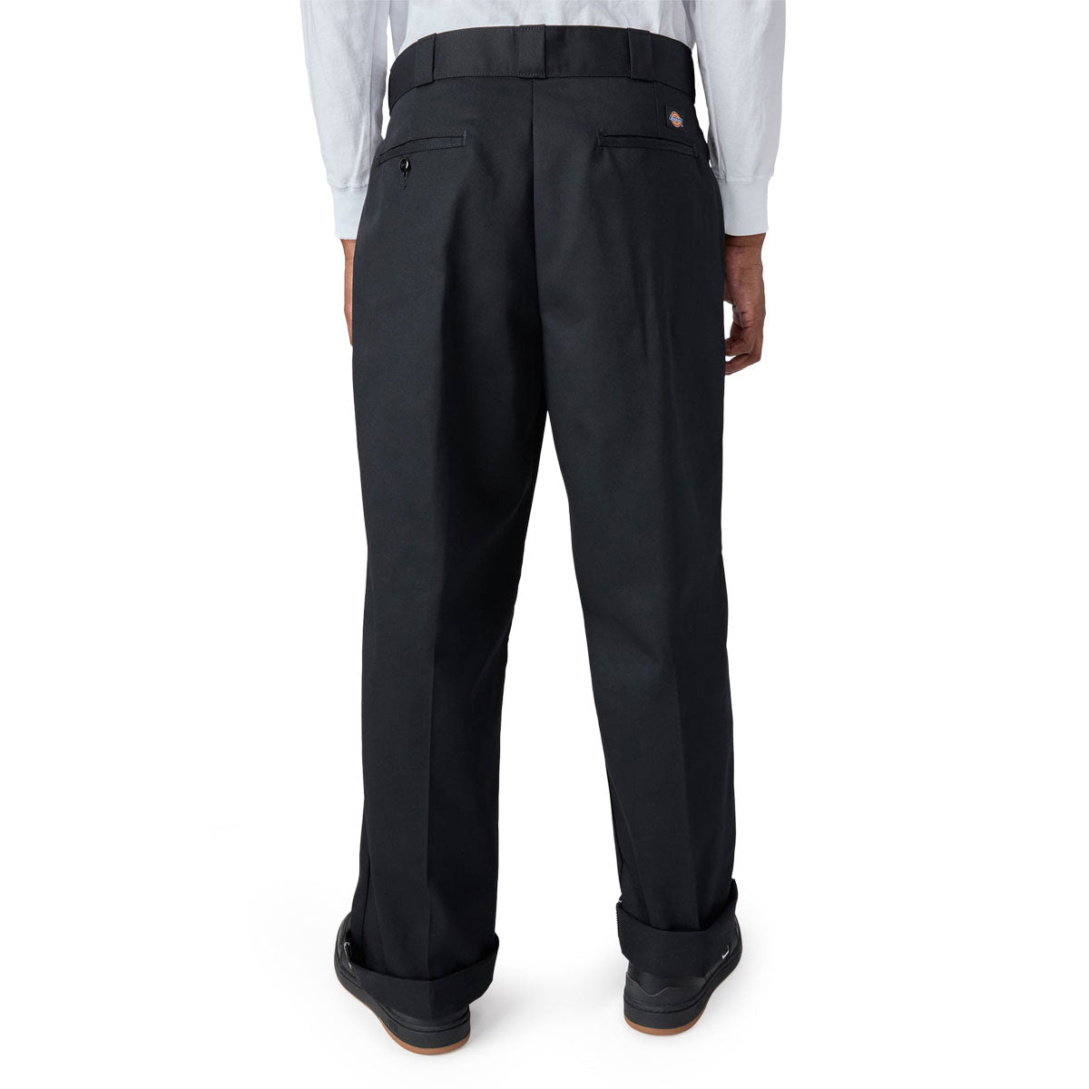 Dickies 877 Loose Fit Work Pants - Black image 2