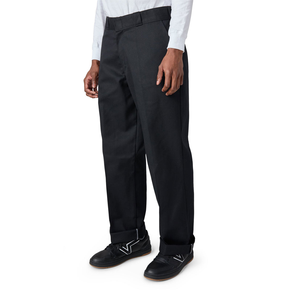 Dickies 877 Loose Fit Work Pants - Black image 3
