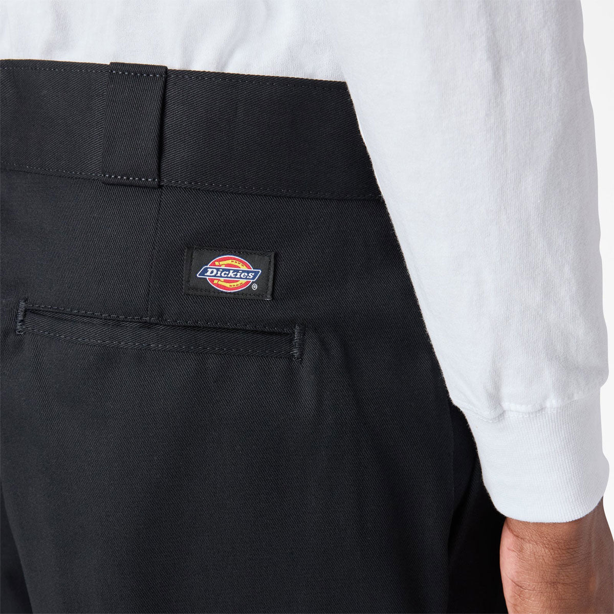 Dickies 877 Loose Fit Work Pants - Black image 4
