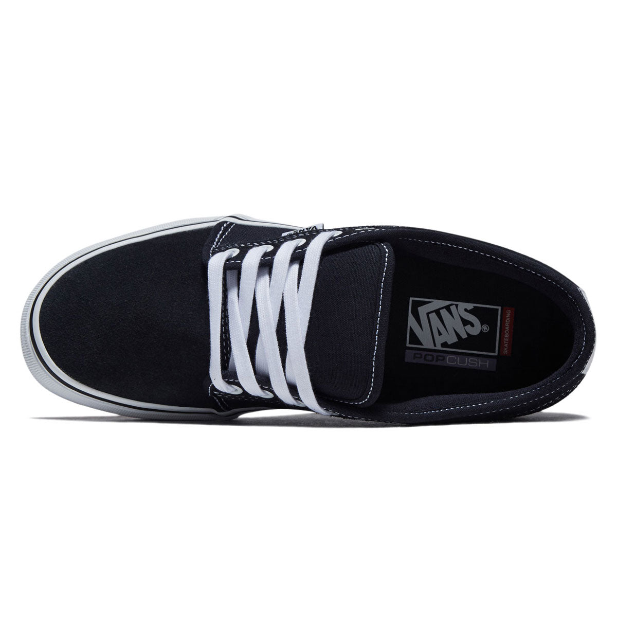 Vans Skate Chukka Low Shoes - Dark Navy image 3