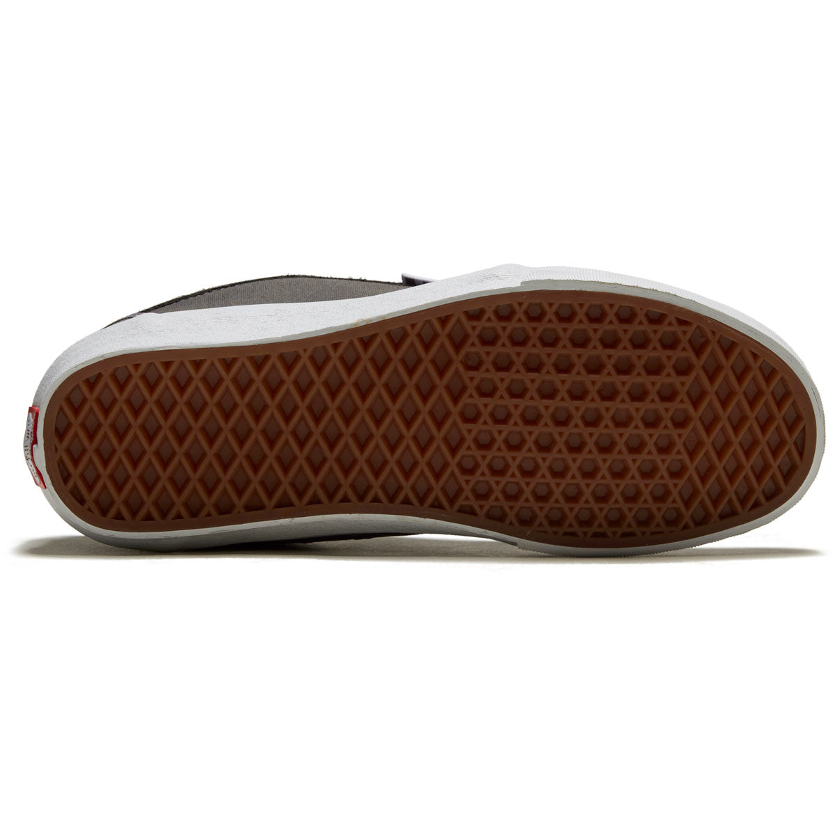 Vans Skate Chukka Low Shoes - Pewter/True White image 4