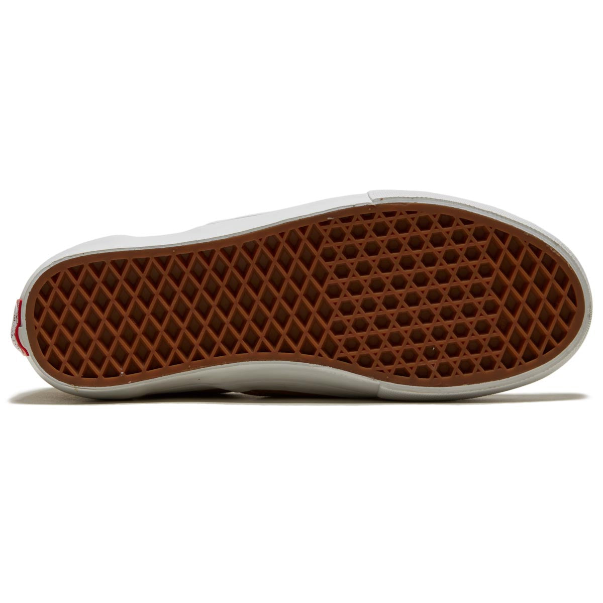 Vans Skate Slip-on Shoes - Wrapped Gold/White image 4