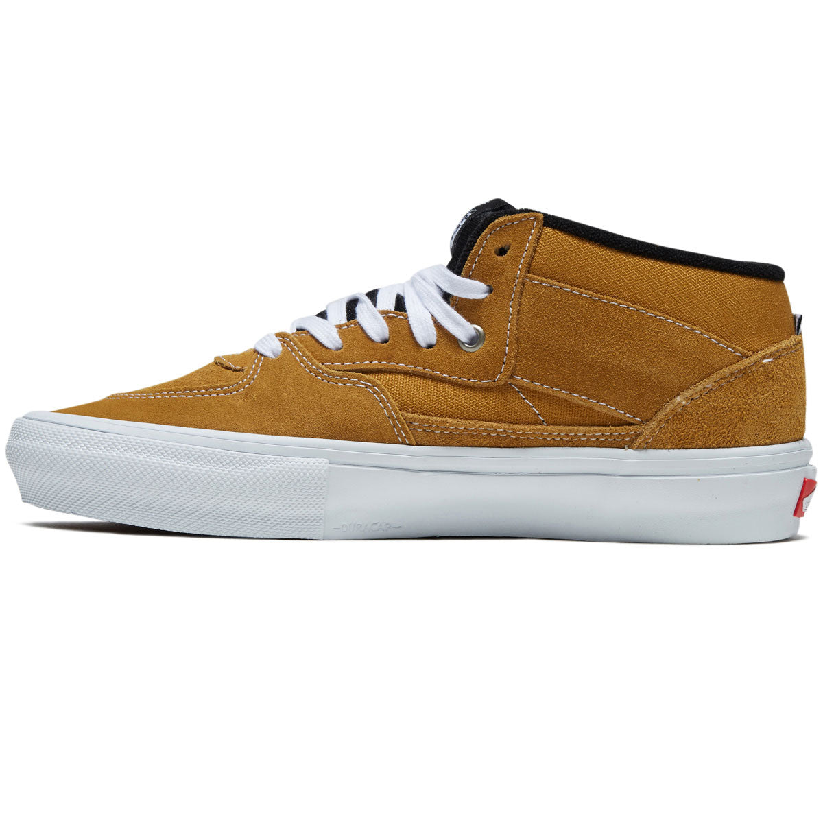 Vans Skate Half Cab Shoes - Gold image 2