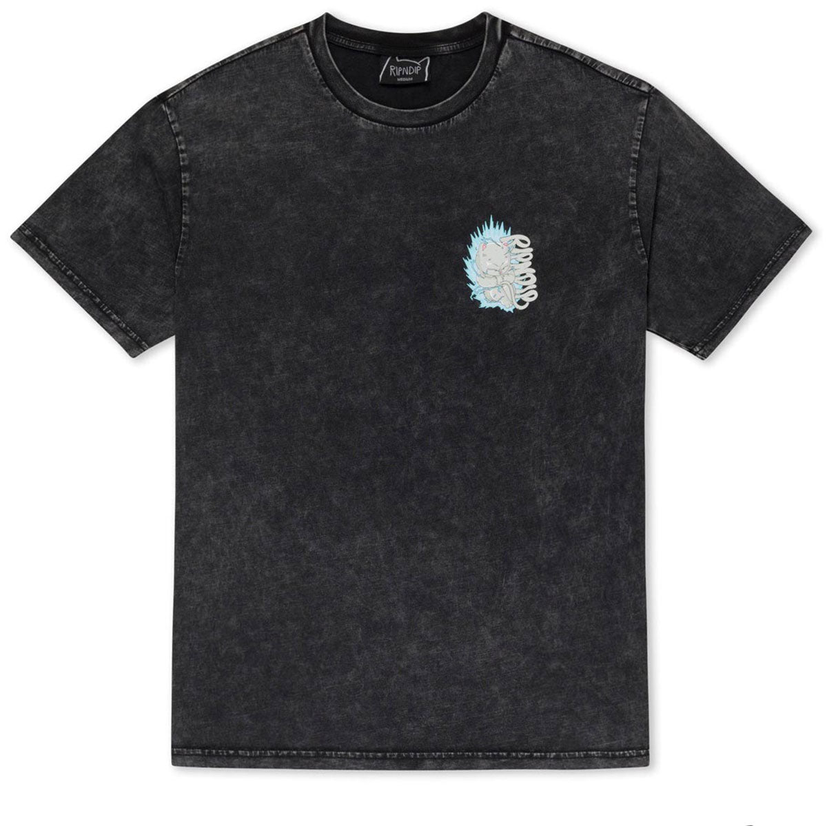 RIPNDIP Strong Nerm Baby T-Shirt - Black Wash image 2