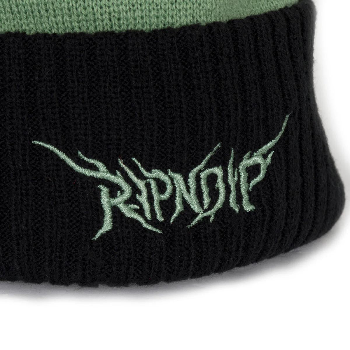 RIPNDIP Volt Kitty Ears Balaclava - Black image 3