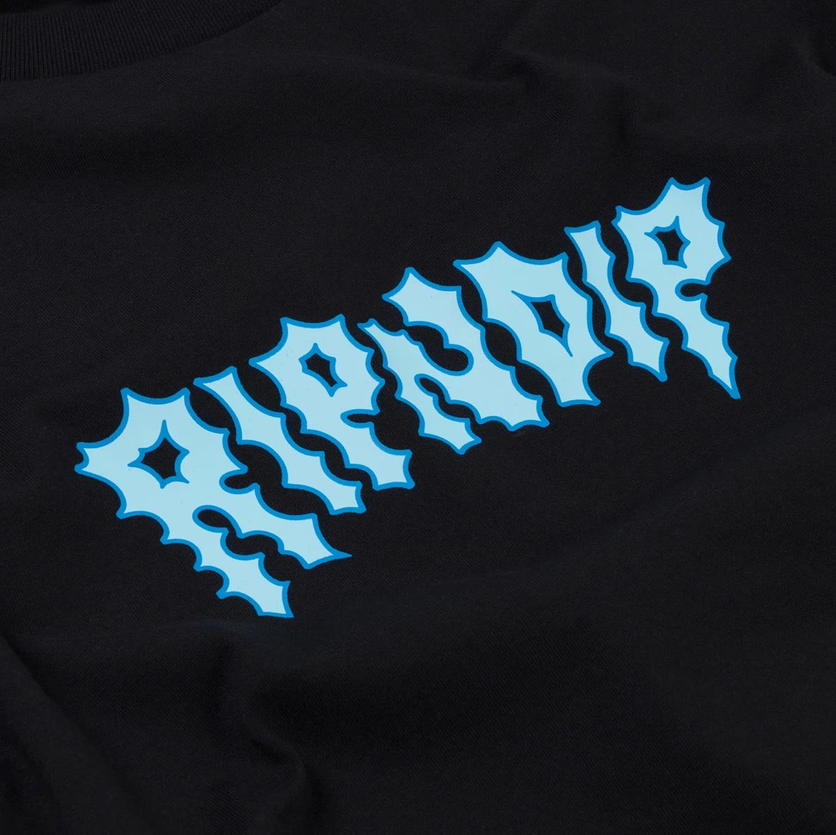 RIPNDIP Shocking T-Shirt - Black image 3