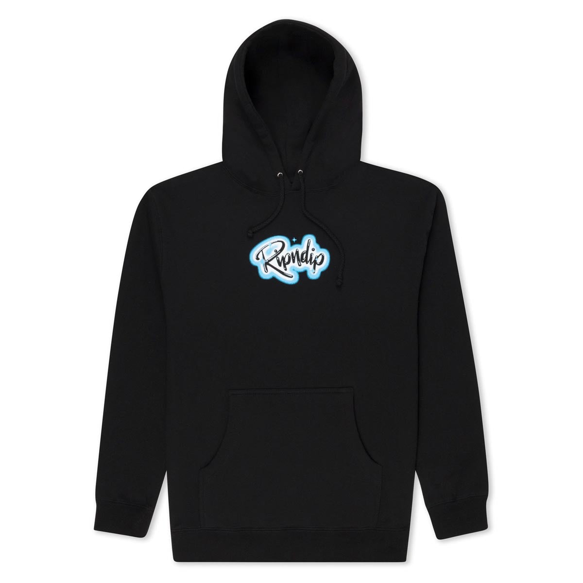 RIPNDIP In Loving Memory Hoodie - Black image 2