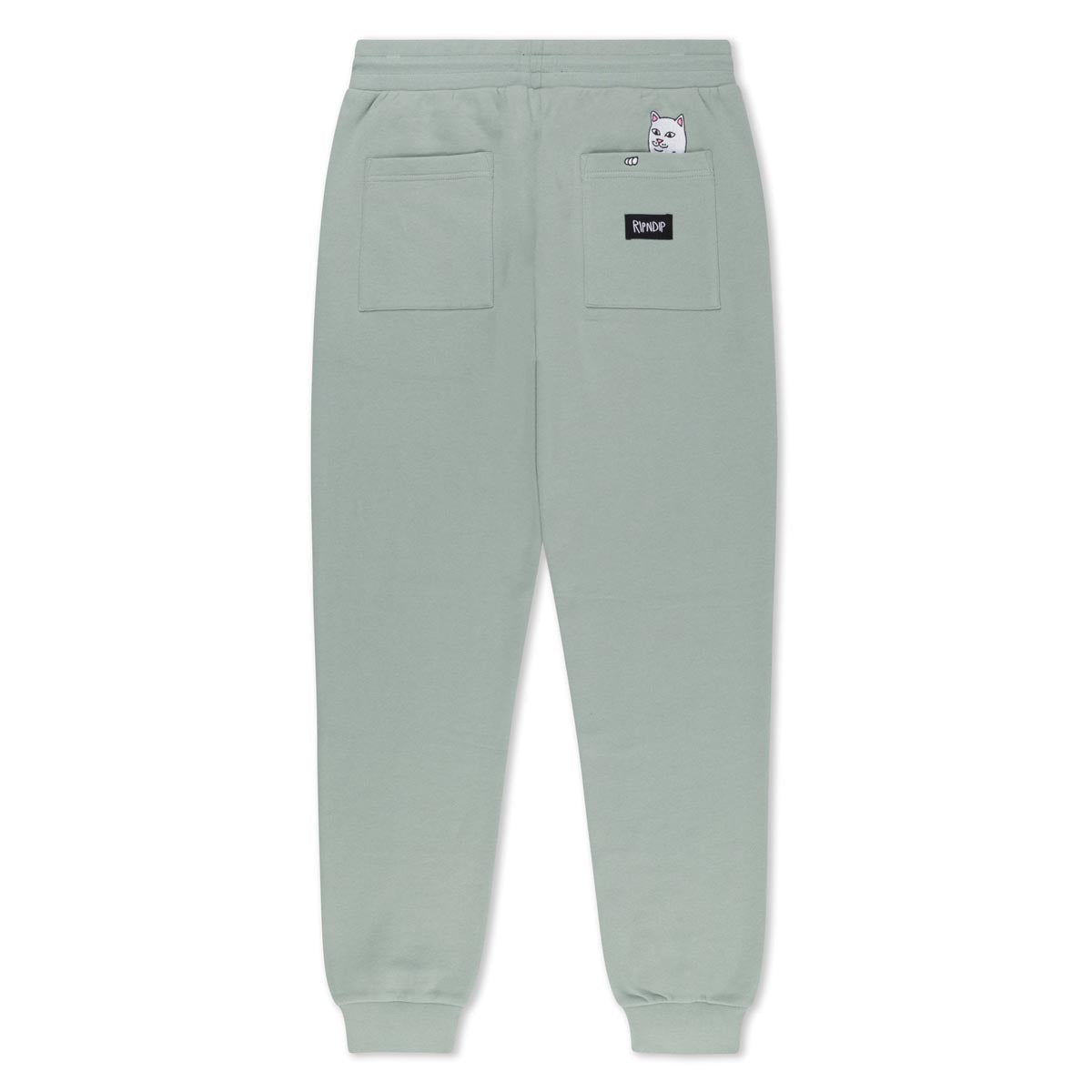 RIPNDIP Bubble Sweat Pants - Cool Gray image 2