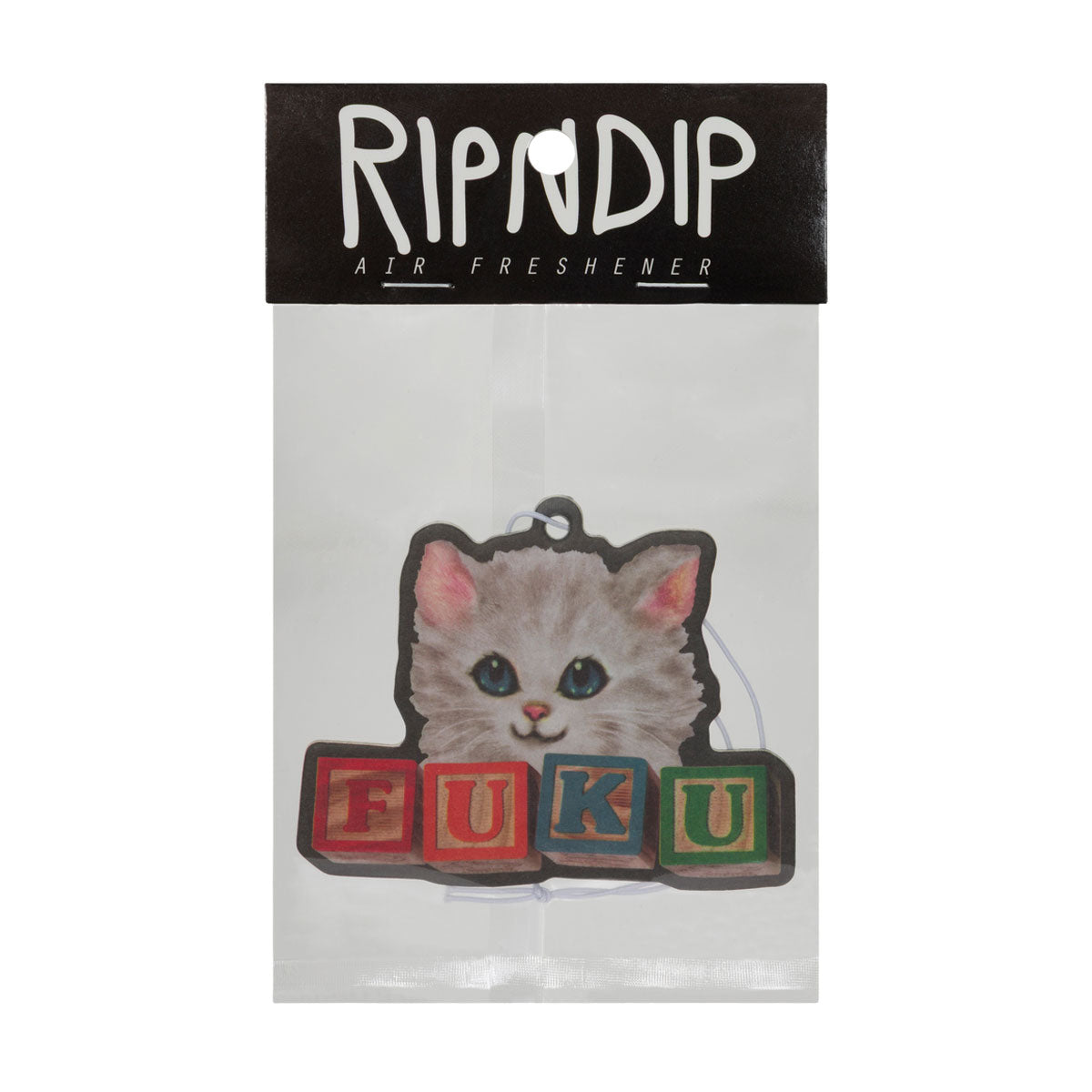 RIPNDIP Fuku Air Freshener - Multi image 1
