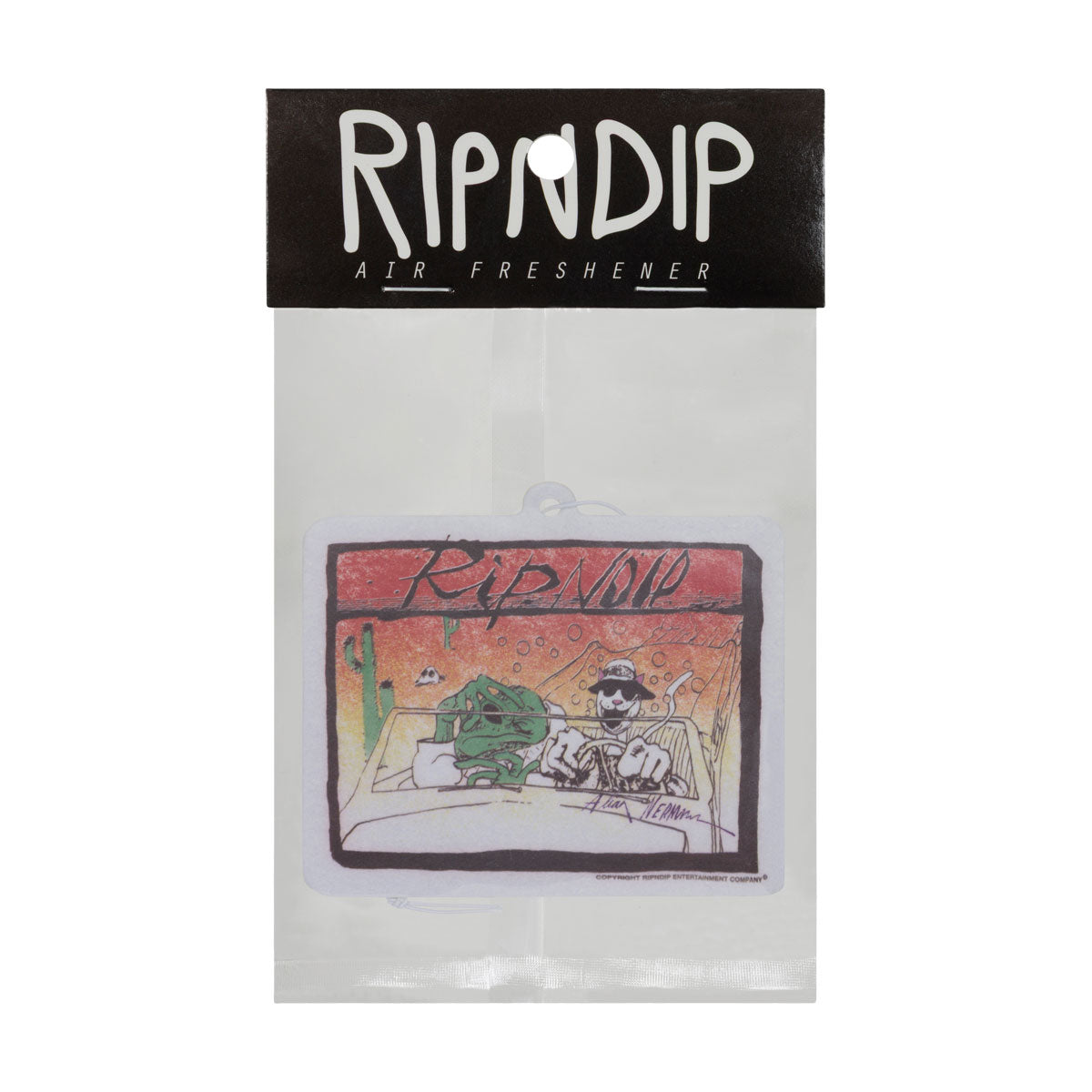 RIPNDIP Drive Thru Air Freshener - Multi image 1