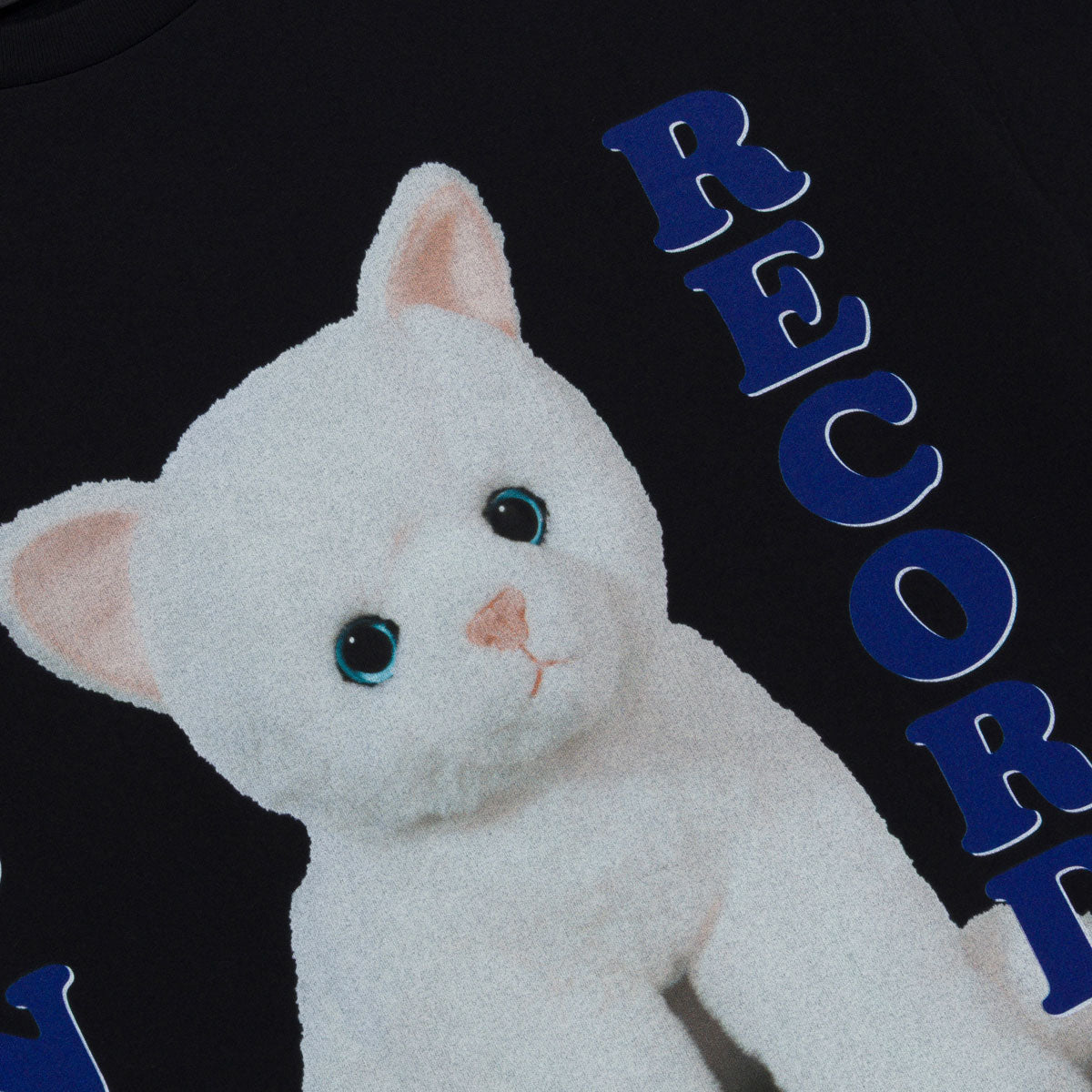 RIPNDIP Plush Records T-Shirt - Black image 2