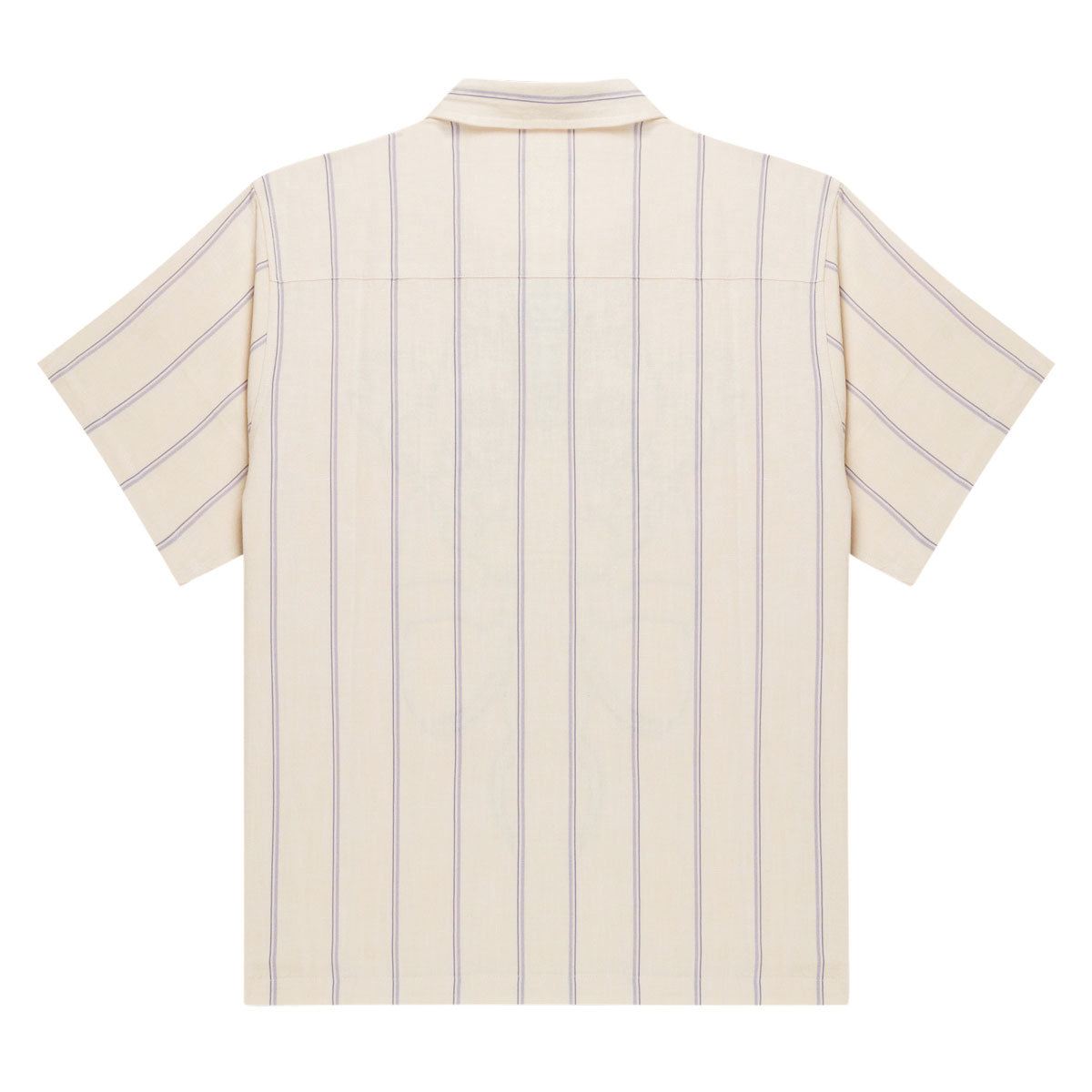 RIPNDIP Rokkunerm Button Up Shirt - Off White image 2