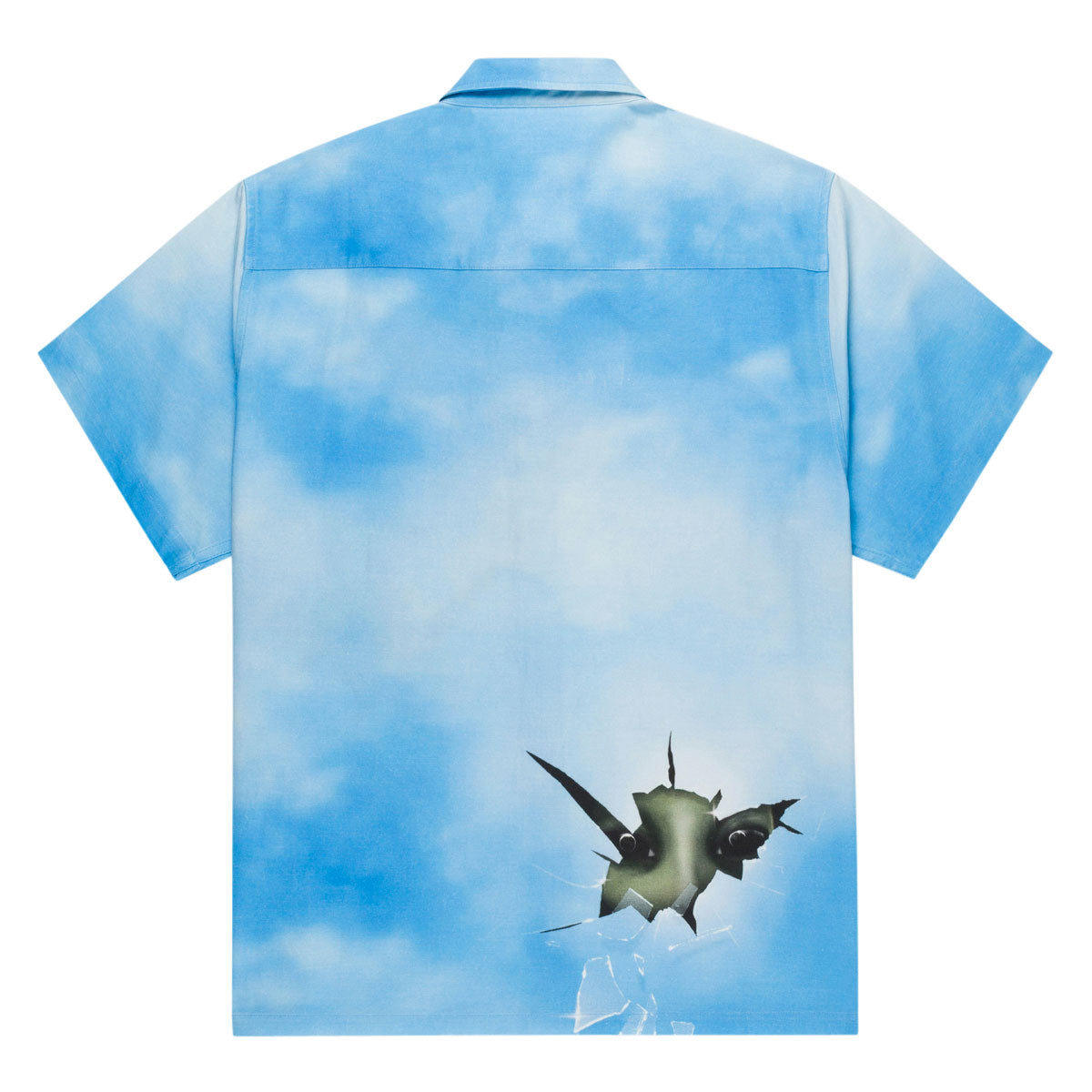 RIPNDIP Shattered Button Up Shirt - Multi image 2